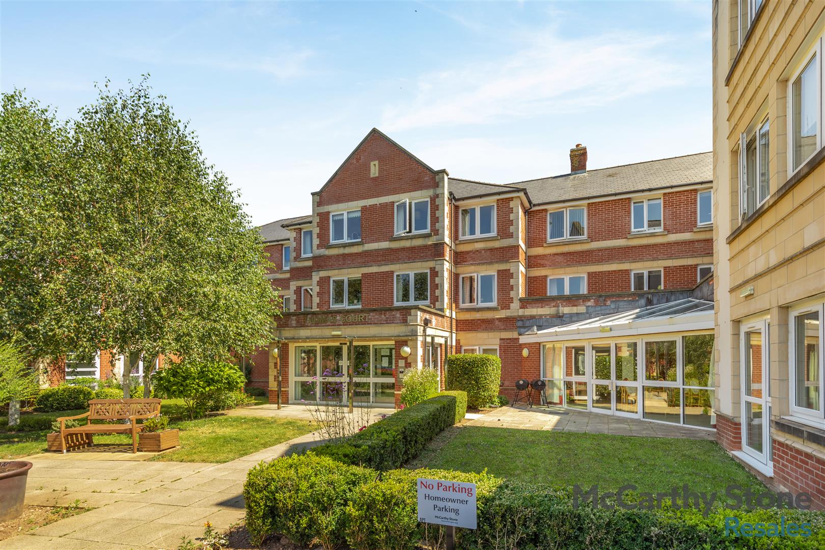 Thomas Court, Marlborough Road, Cardiff, Glamorgan, CF23 5EZ
