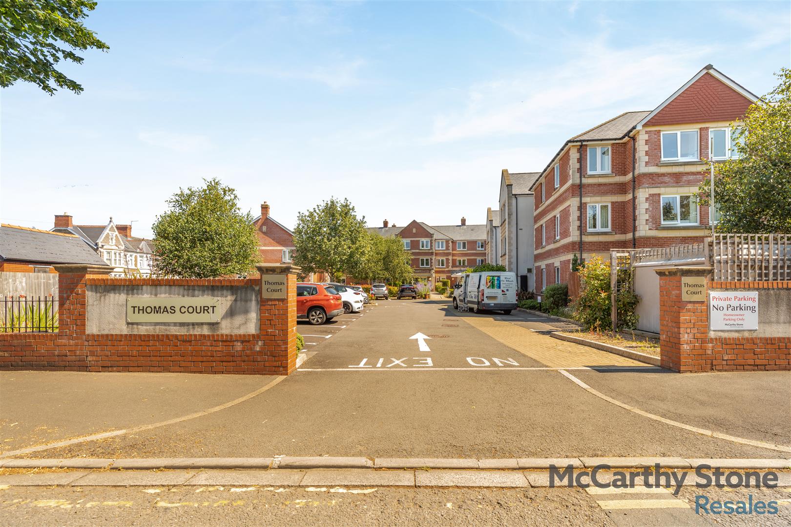 Thomas Court, Marlborough Road, Cardiff, Glamorgan, CF23 5EZ
