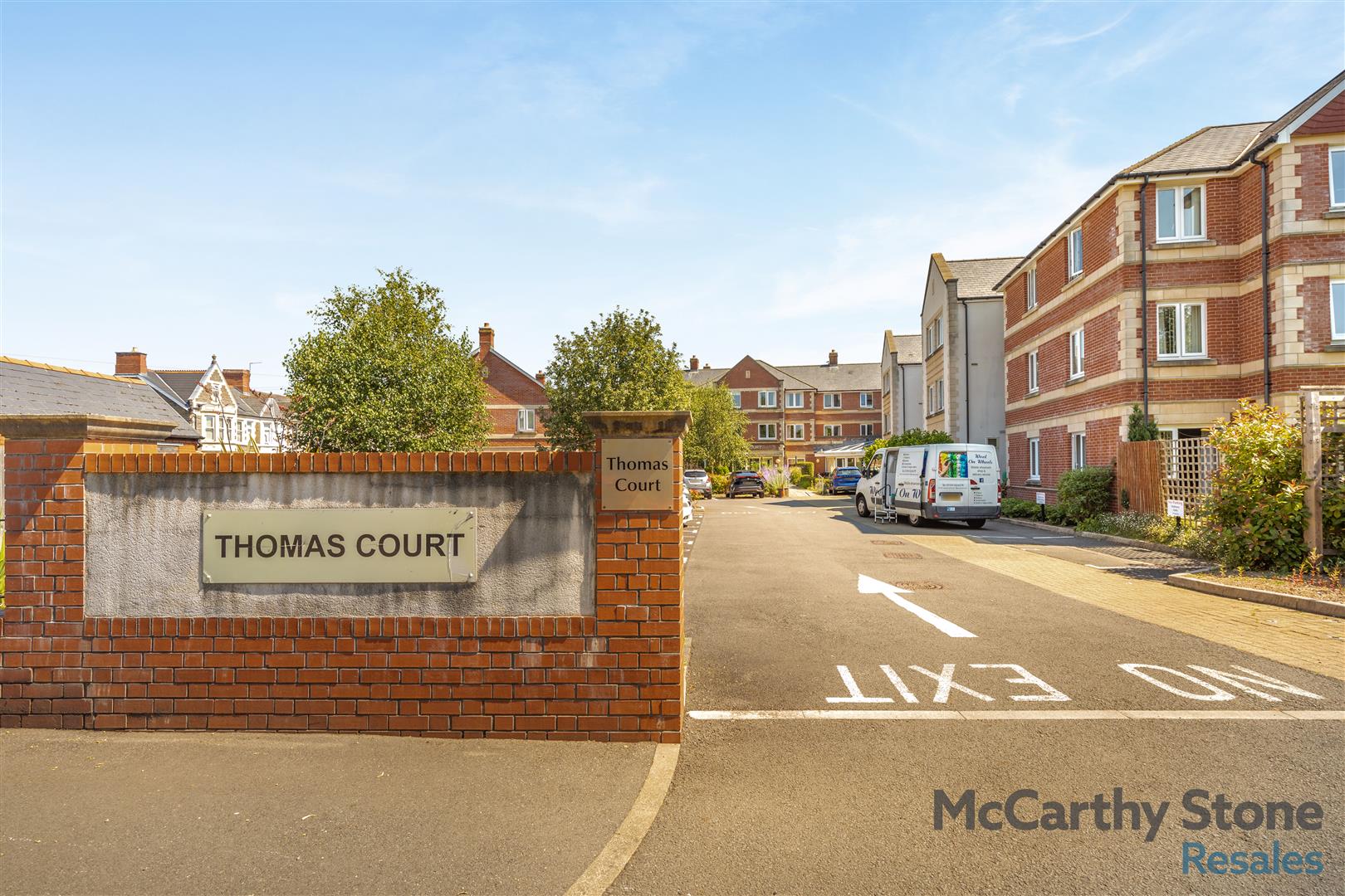 Thomas Court, Marlborough Road, Cardiff, Glamorgan, CF23 5EZ