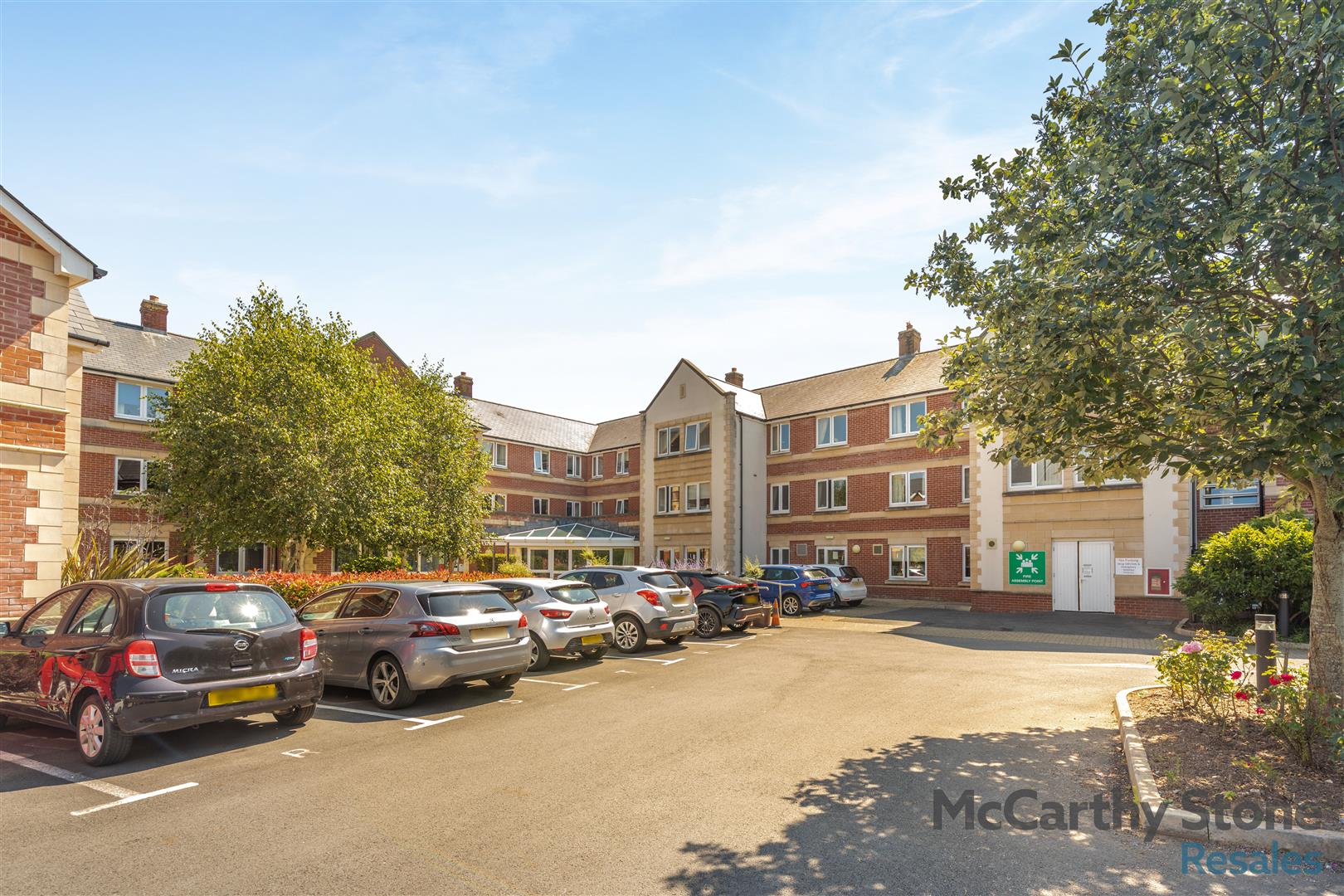 Thomas Court, Marlborough Road, Cardiff, Glamorgan, CF23 5EZ