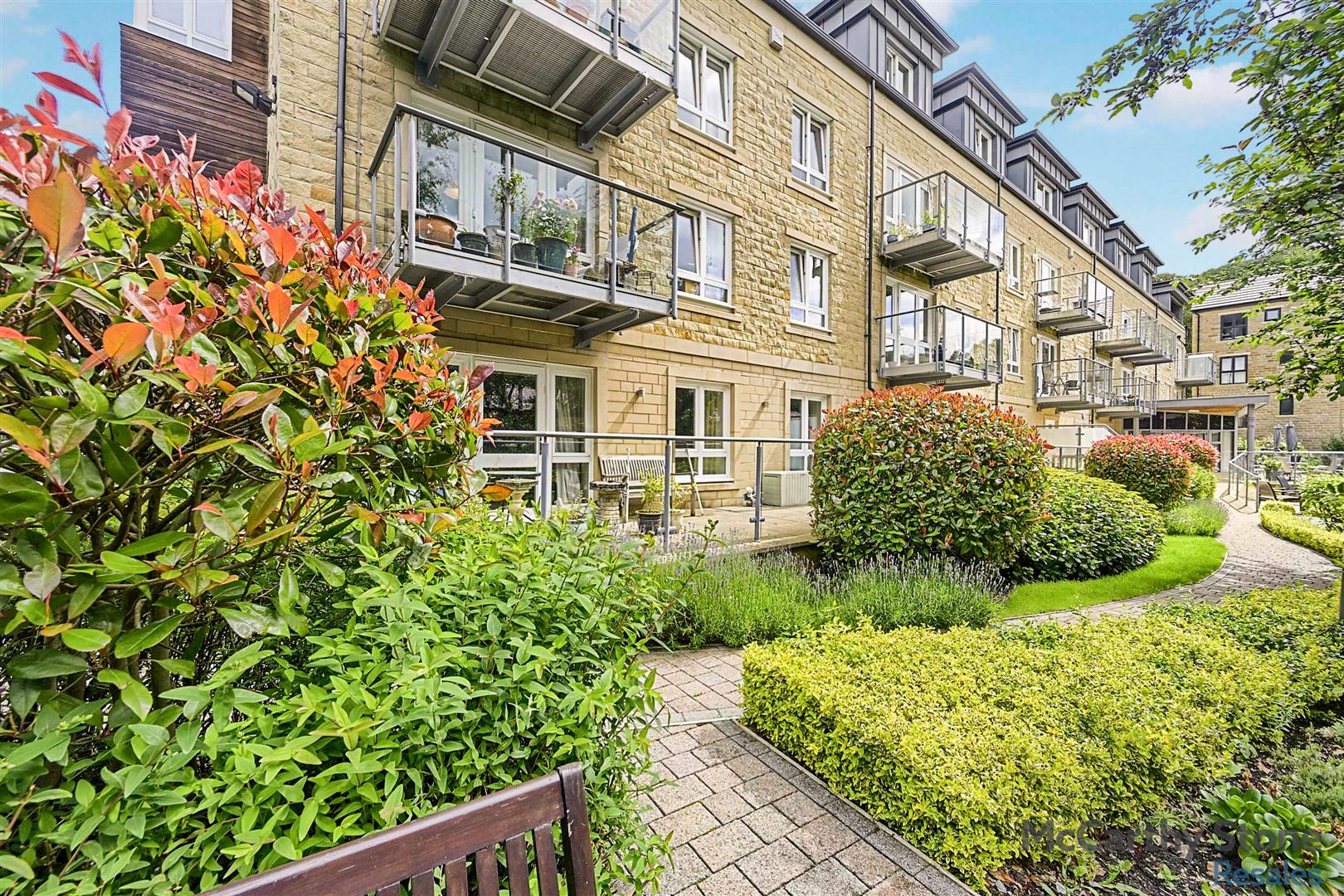 Leedham Court, Victoria Road, Hebden Bridge