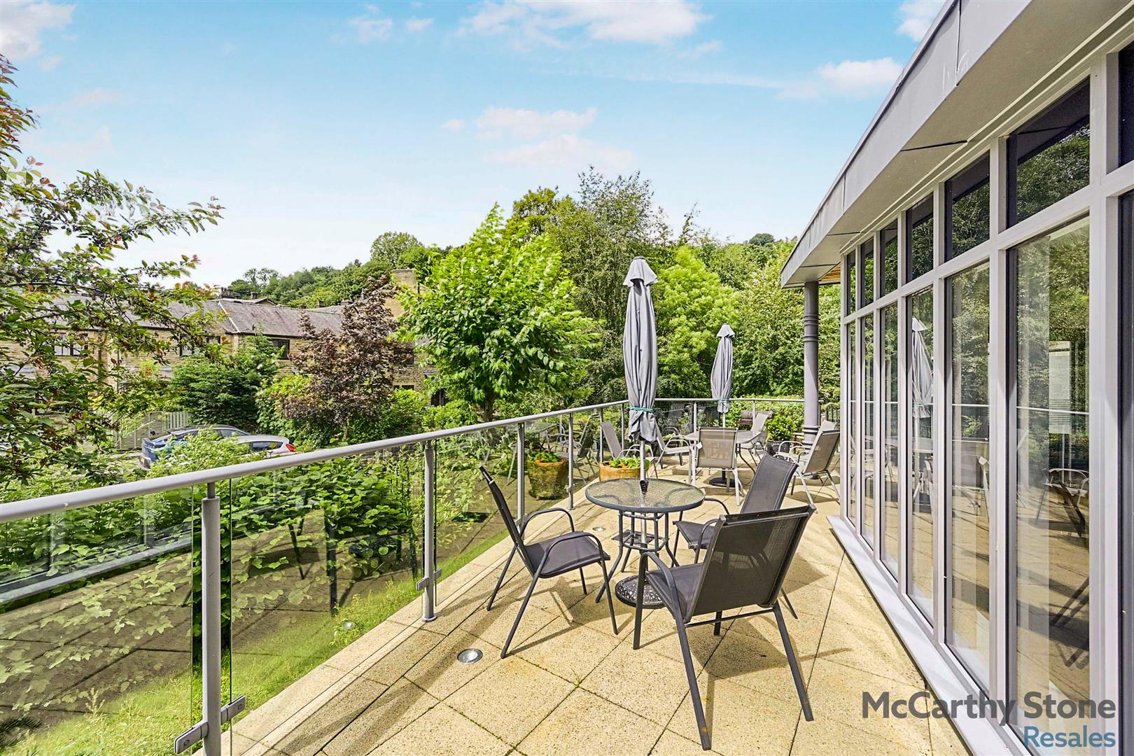 Leedham Court, Victoria Road, Hebden Bridge