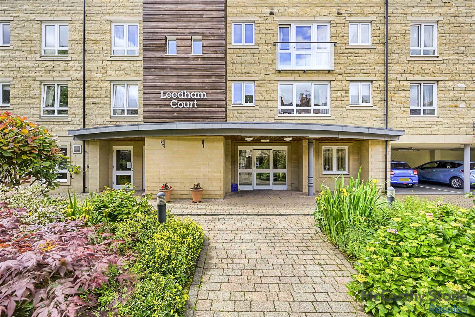 Leedham Court, Victoria Road, Hebden Bridge