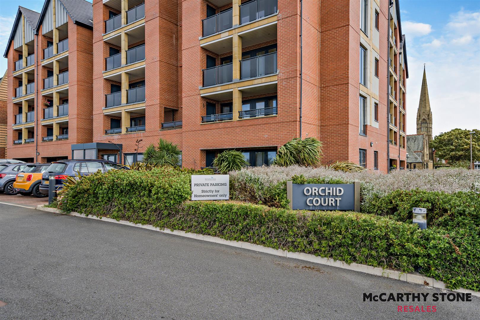 Orchid Court, 35-37 South Promenade, Lytham St. Annes