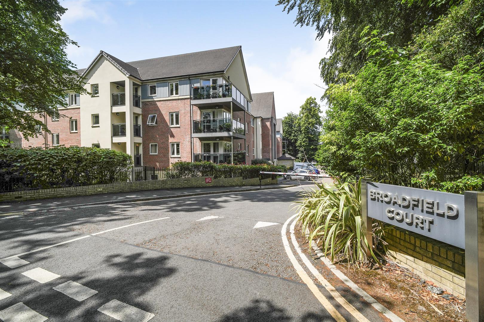 Broadfield Court, Park View Road, Prestwich, Manchester