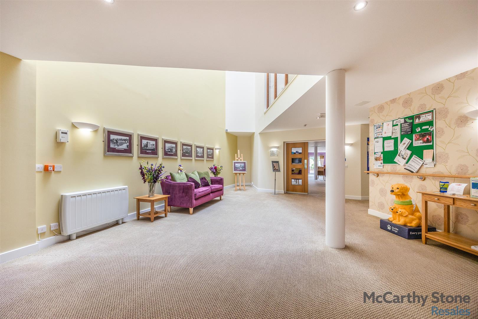 Lyle Court, 25 Barnton Grove, Edinburgh