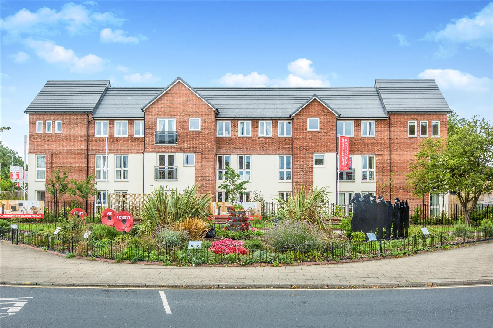 Grove Court, 20 Moor Lane, Crosby, Liverpool