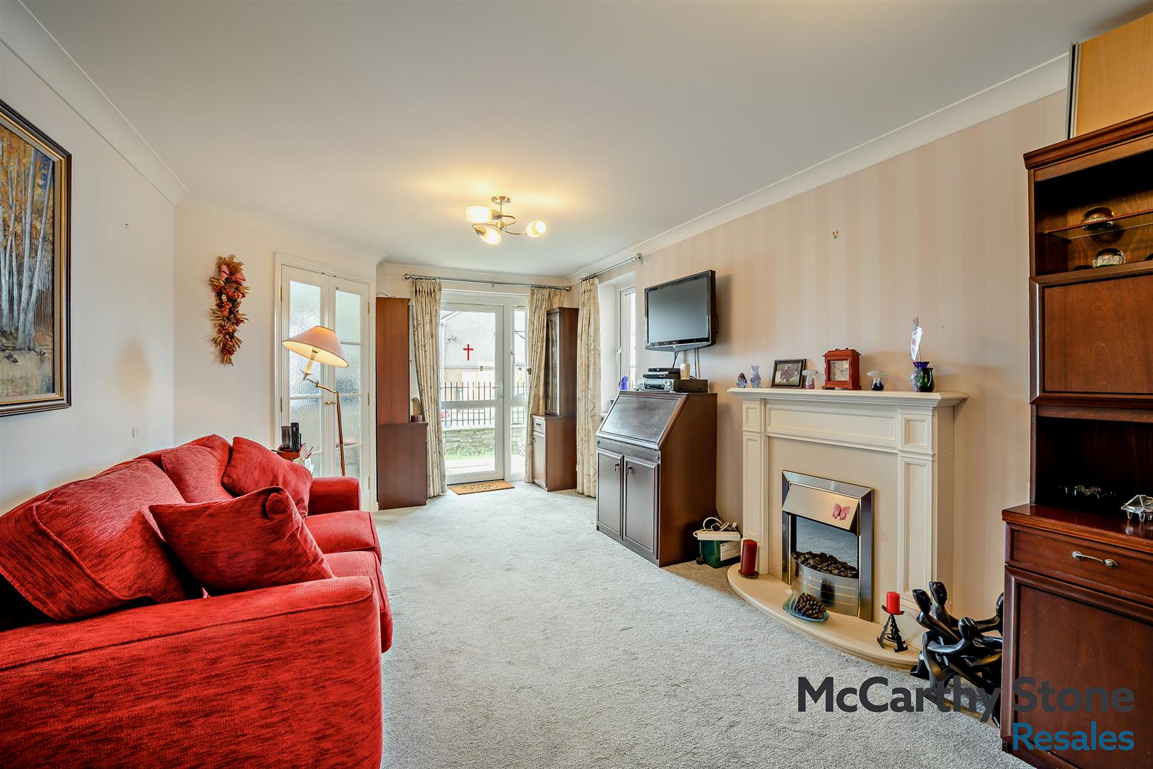 Fussells Court, Station Road, Worle, Weston-Super-Mare, Somerset, BS22 6AF