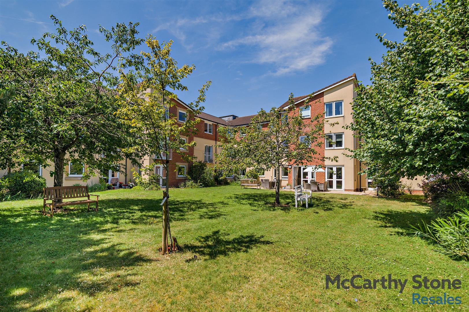 Fussells Court, Station Road, Worle, Weston-Super-Mare, Somerset, BS22 6AF