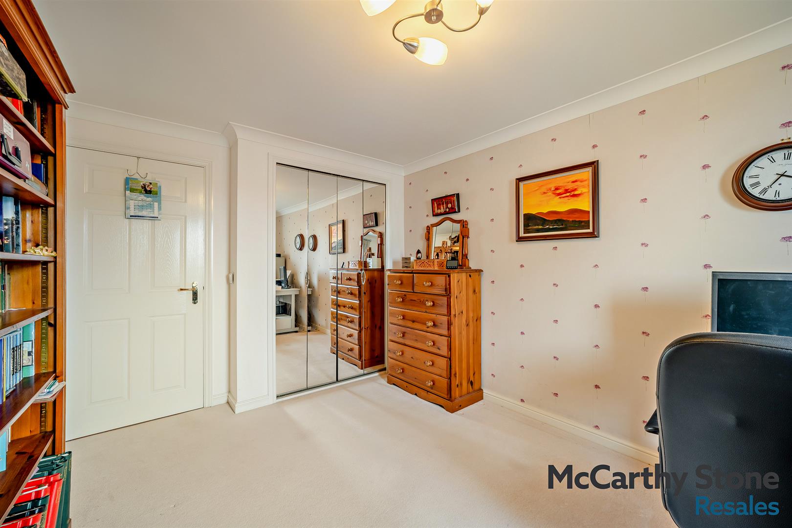 Fussells Court, Station Road, Worle, Weston-Super-Mare, Somerset, BS22 6AF