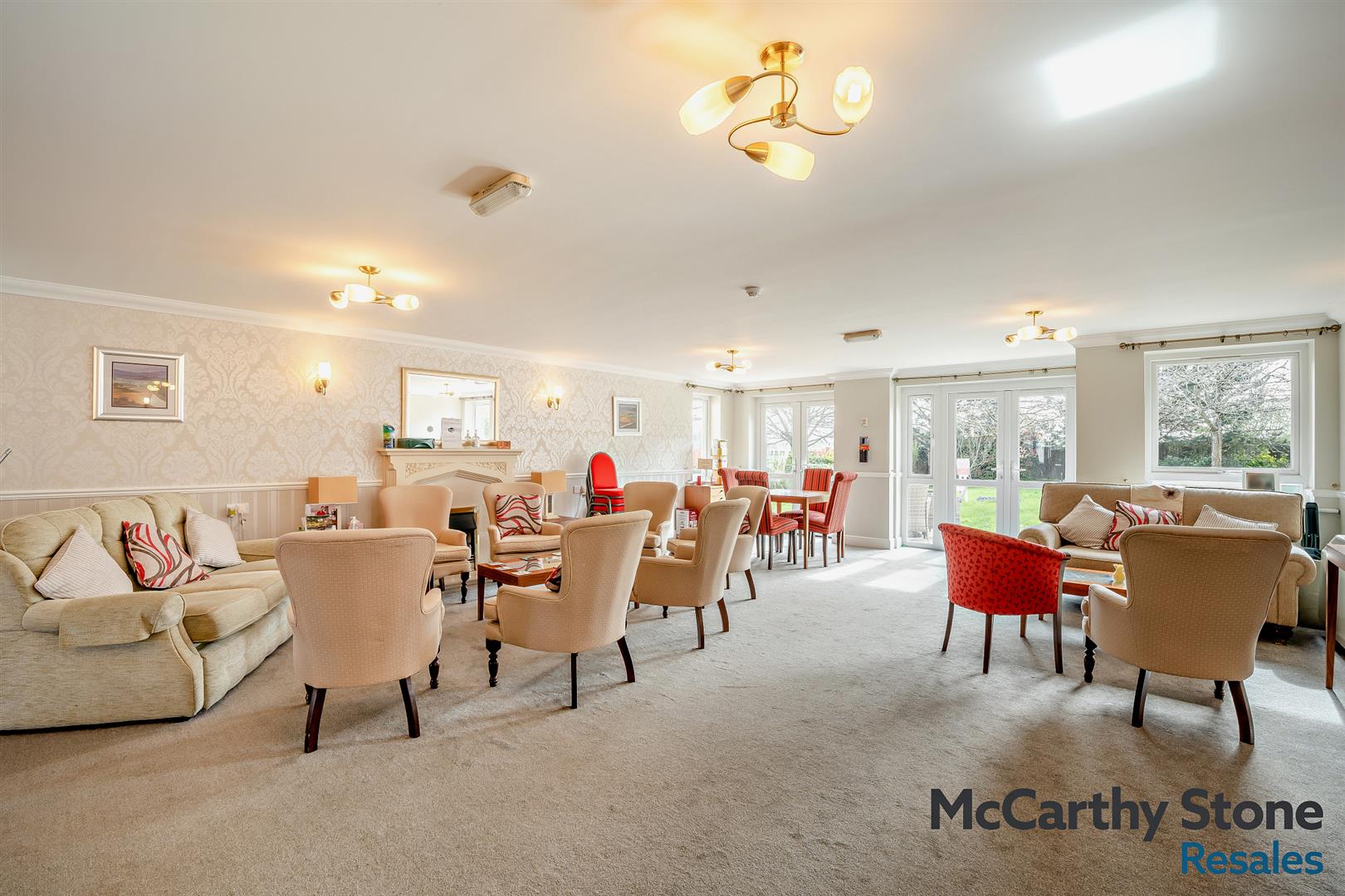 Fussells Court, Station Road, Worle, Weston-Super-Mare, Somerset, BS22 6AF