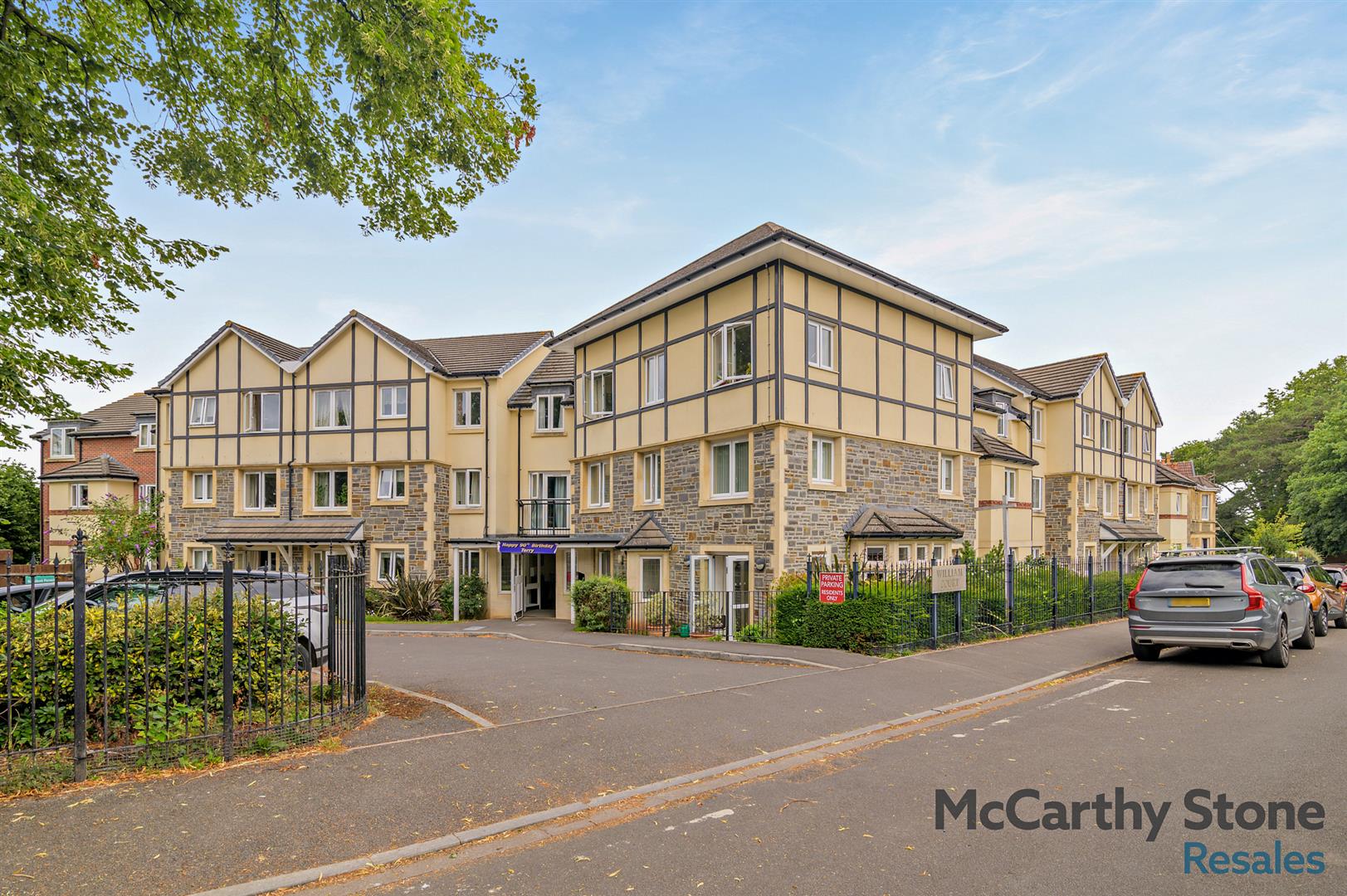 William Court, Overnhill Road, Downend, Bristol