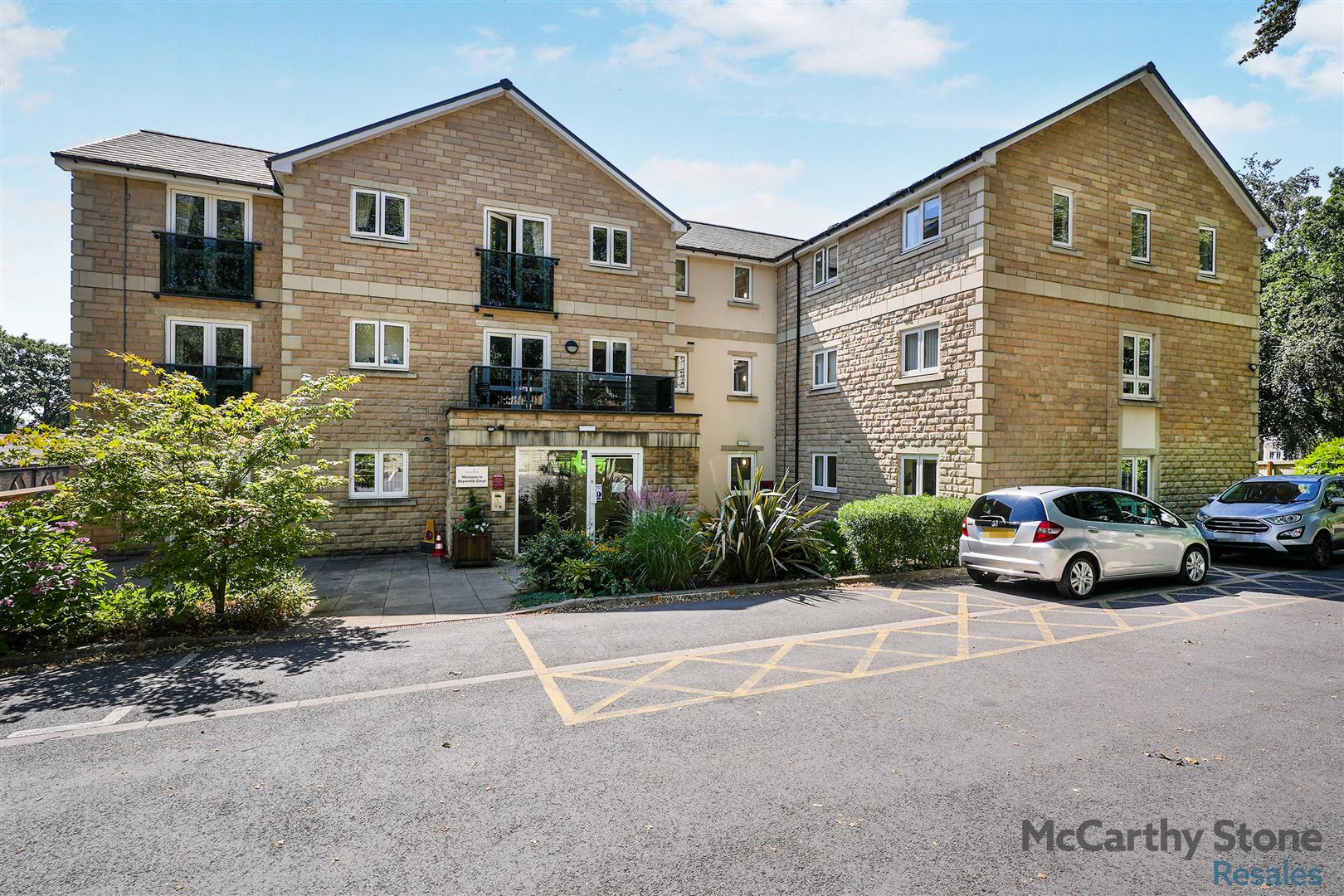 Hepworth Court, Parsonage Lane, Brighouse