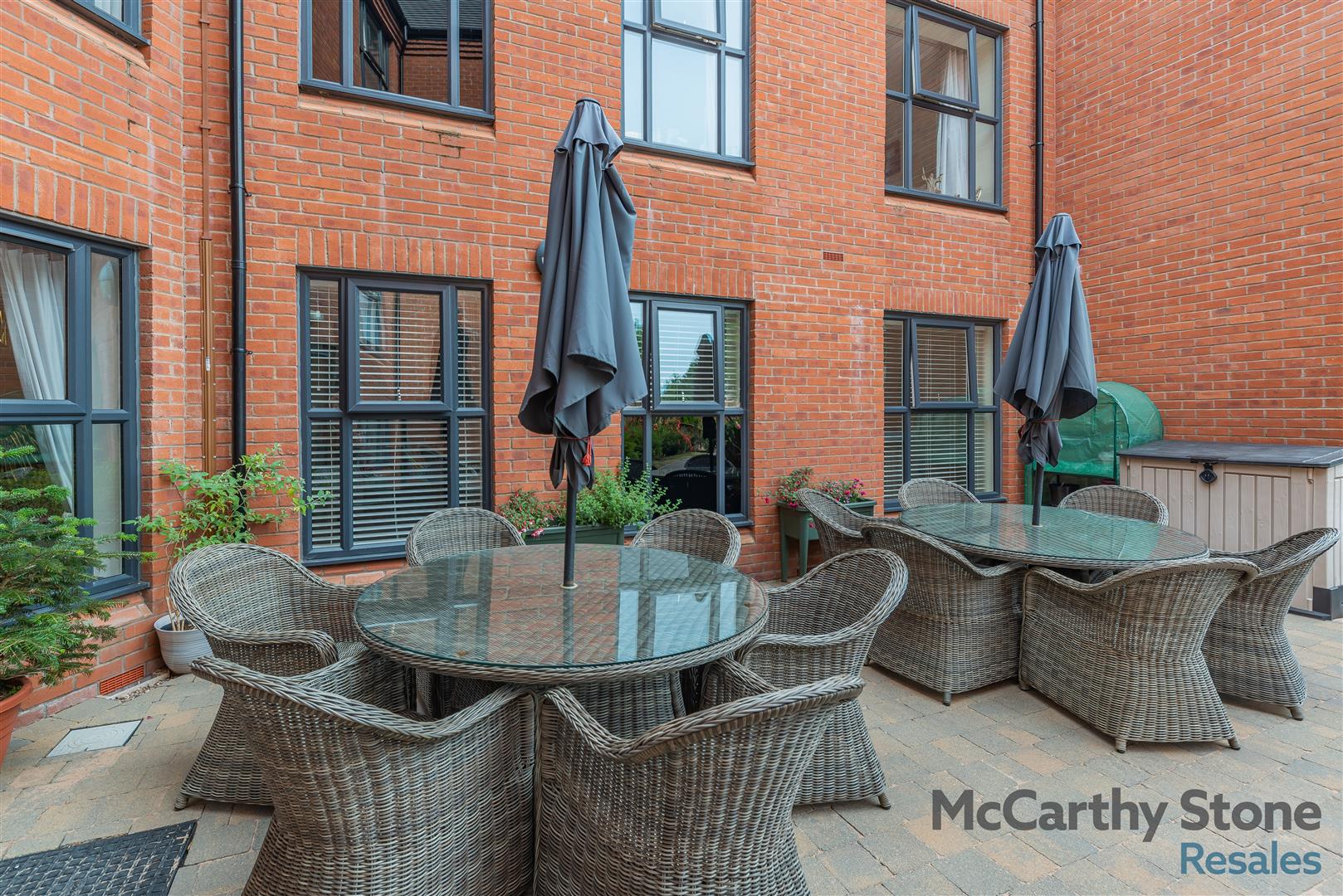 Milward Place, Clive Road, Redditch, Worcestershire, B97 4BT