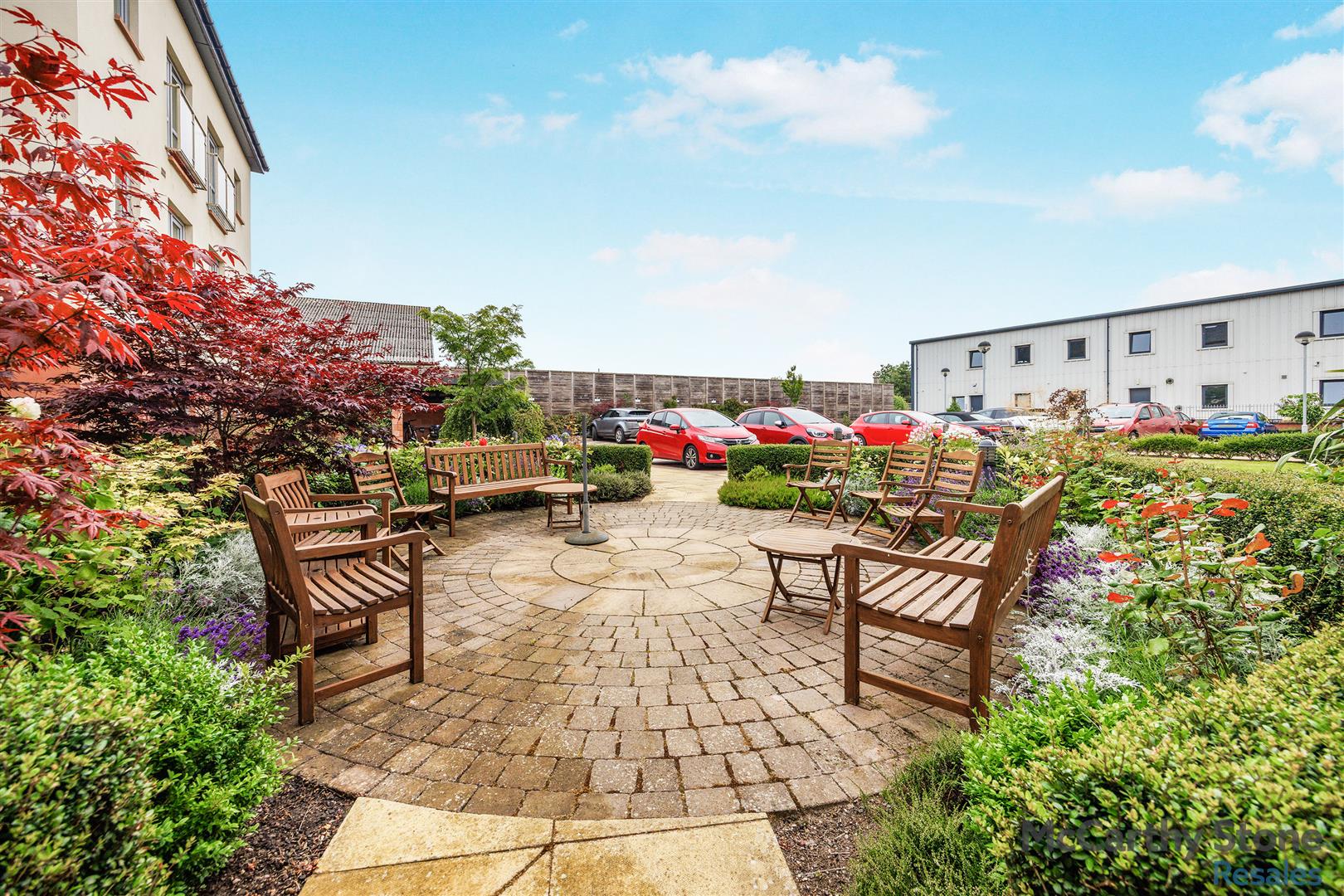 Tantallon Court, Heugh Road, North Berwick