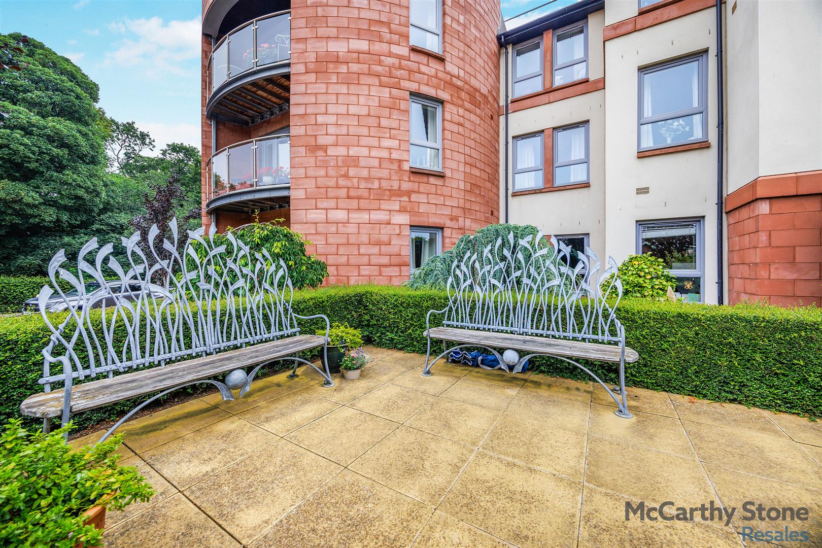 Tantallon Court, Heugh Road, North Berwick
