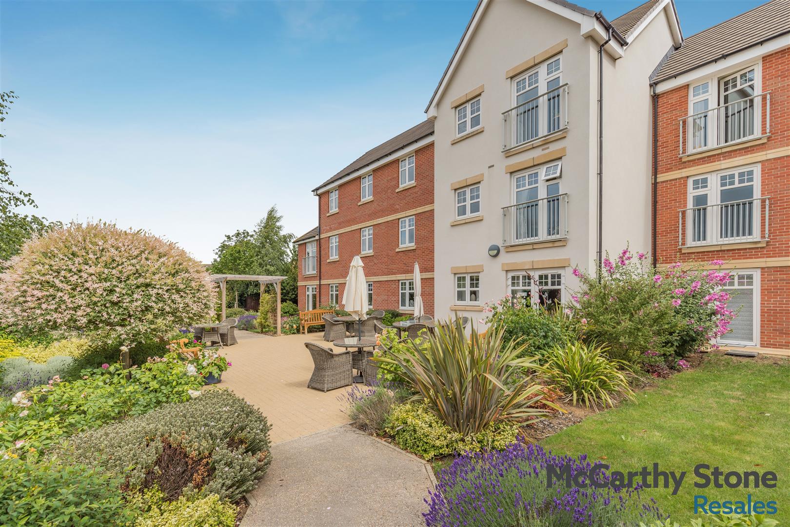 Rosebud Court, Westfield Road, Wellingborough