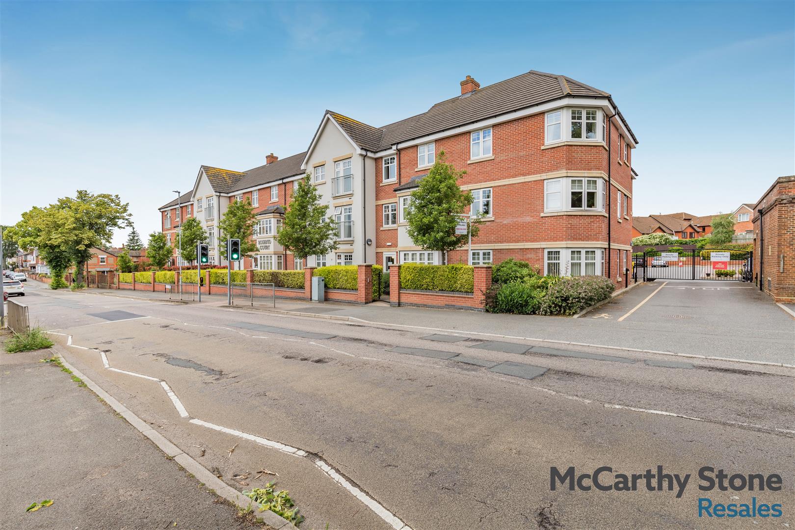 Rosebud Court, Westfield Road, Wellingborough