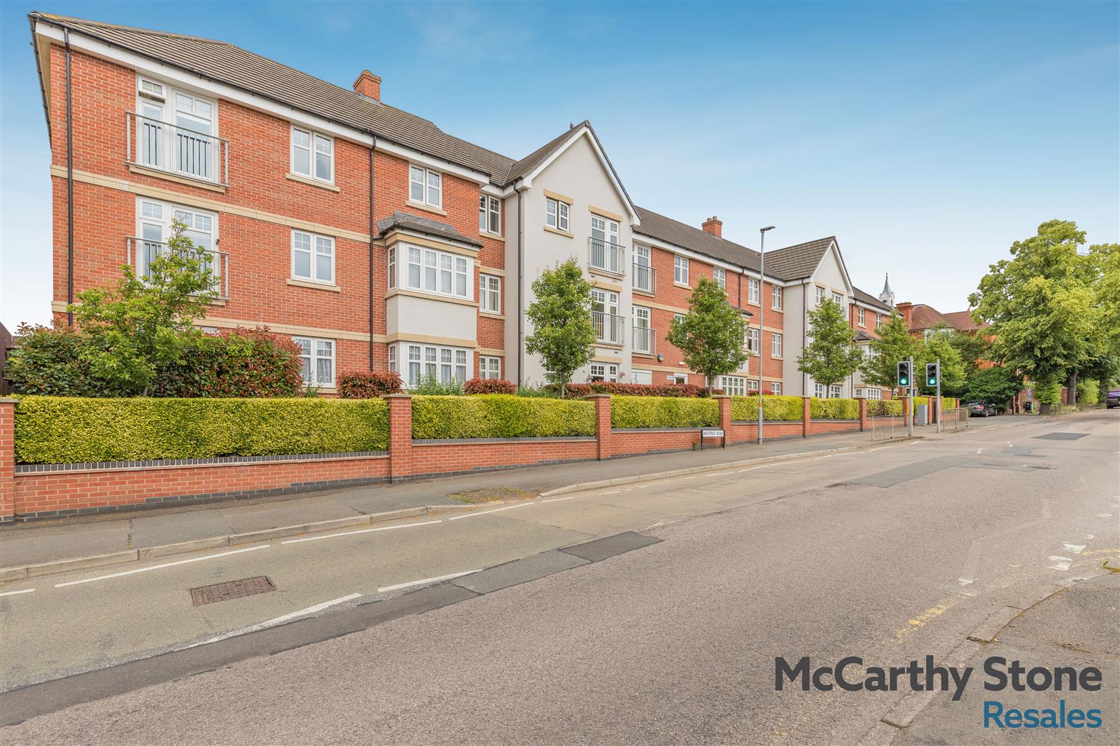 Rosebud Court, Westfield Road, Wellingborough
