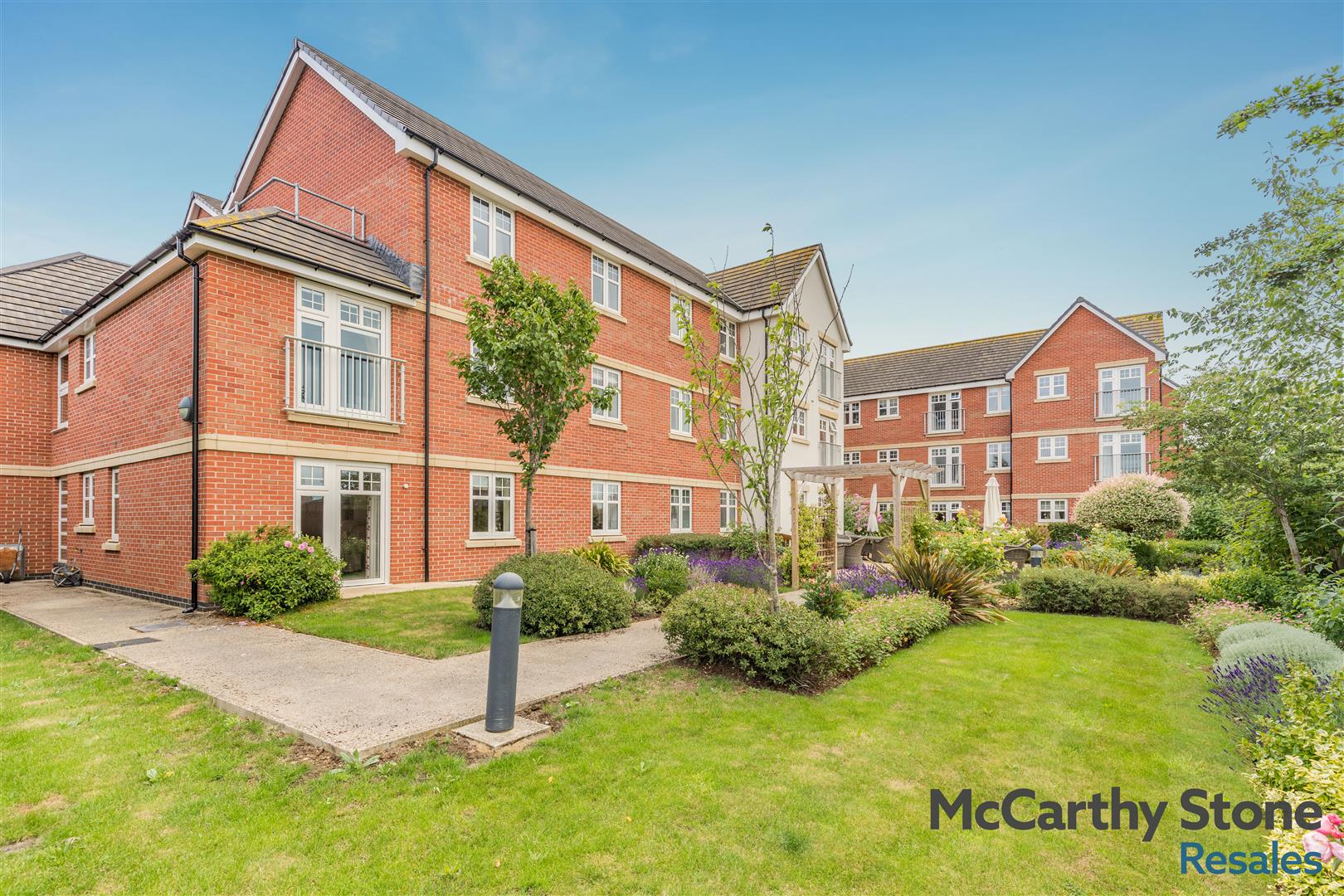 Rosebud Court, Westfield Road, Wellingborough