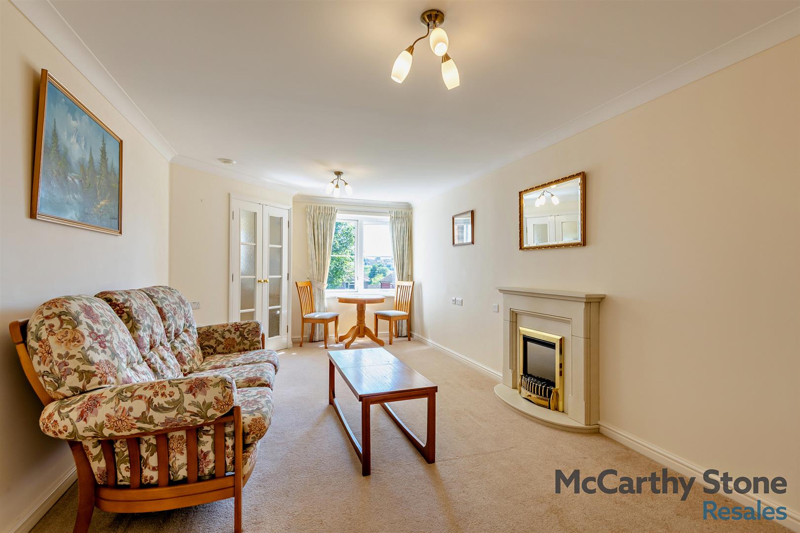 Portman Court, Grange Road, Uckfield, East Sussex, TN22 1FD
