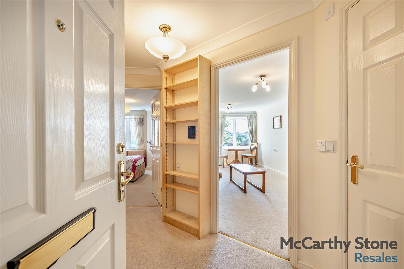 Portman Court, Grange Road, Uckfield, East Sussex, TN22 1FD