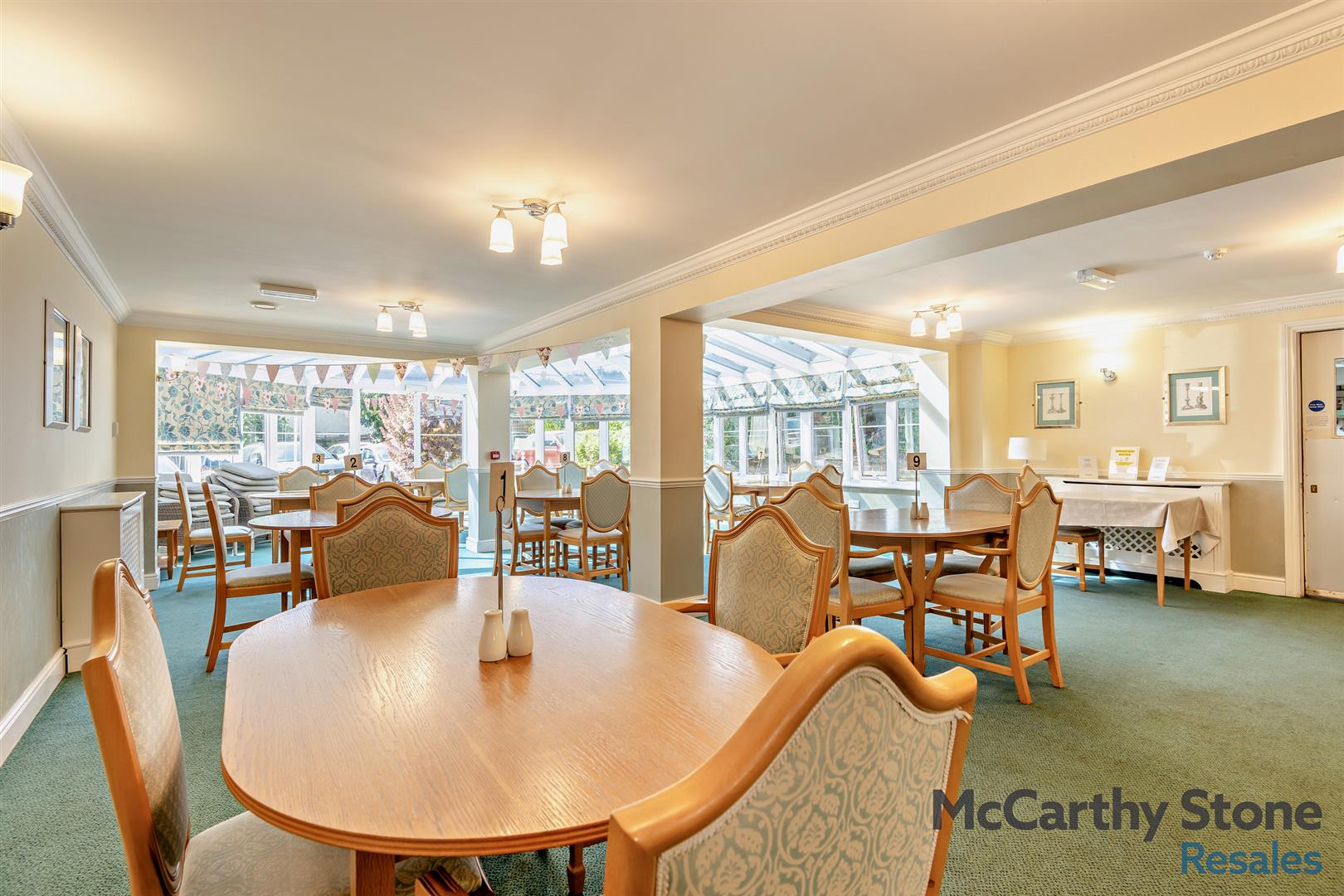 Portman Court, Grange Road, Uckfield, East Sussex, TN22 1FD