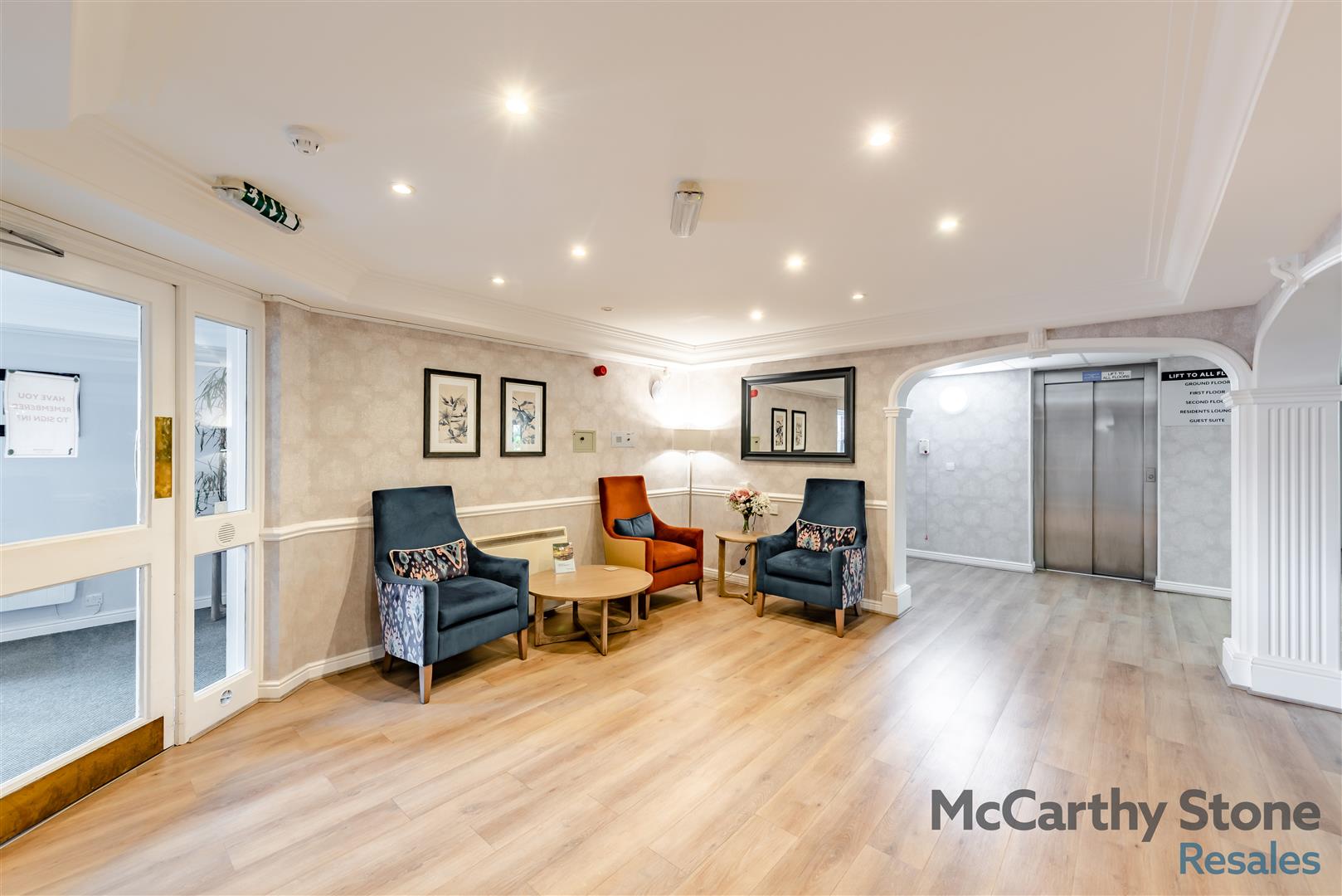 Jessop Court, Chester Road, Little Sutton,