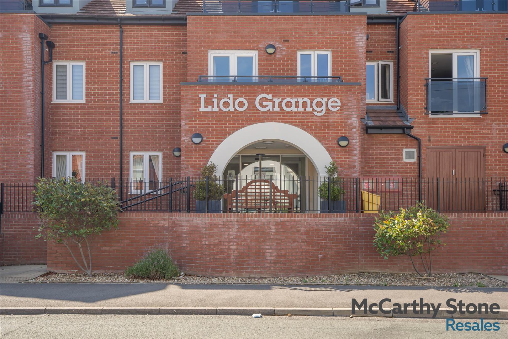 Lido Grange, Sandy Lane, Prestatyn