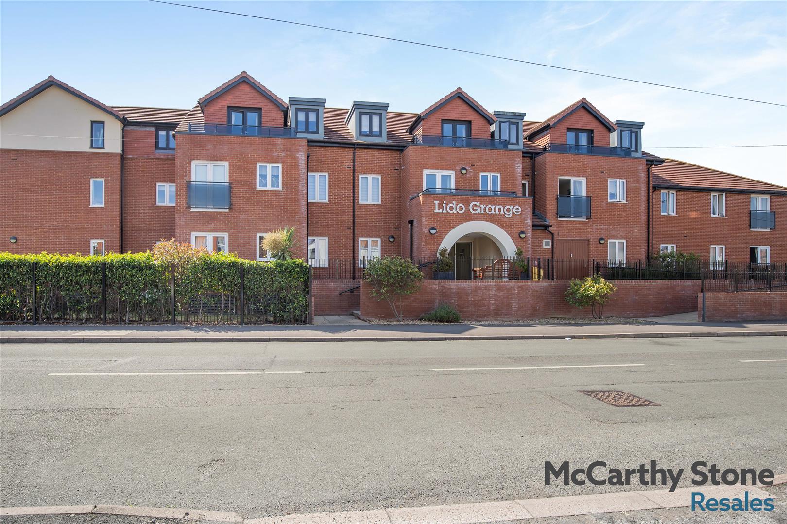 Lido Grange, Sandy Lane, Prestatyn