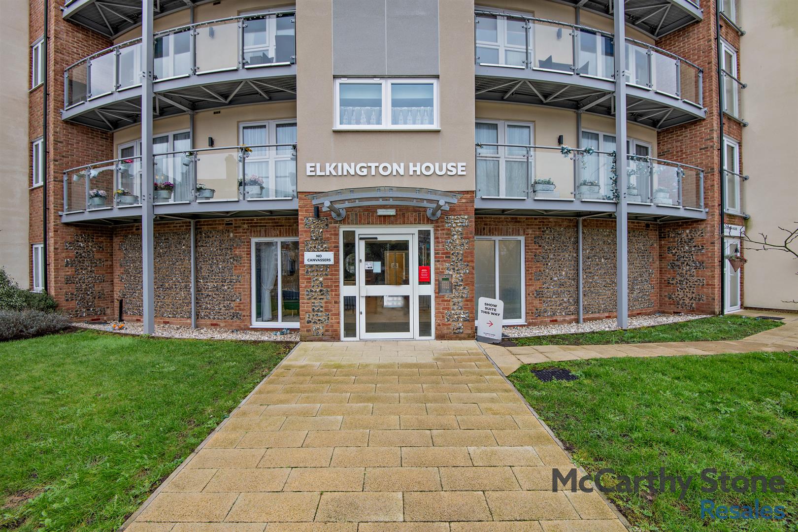 Elkington House, Charlton Green, Dover, Kent, CT16 1AP
