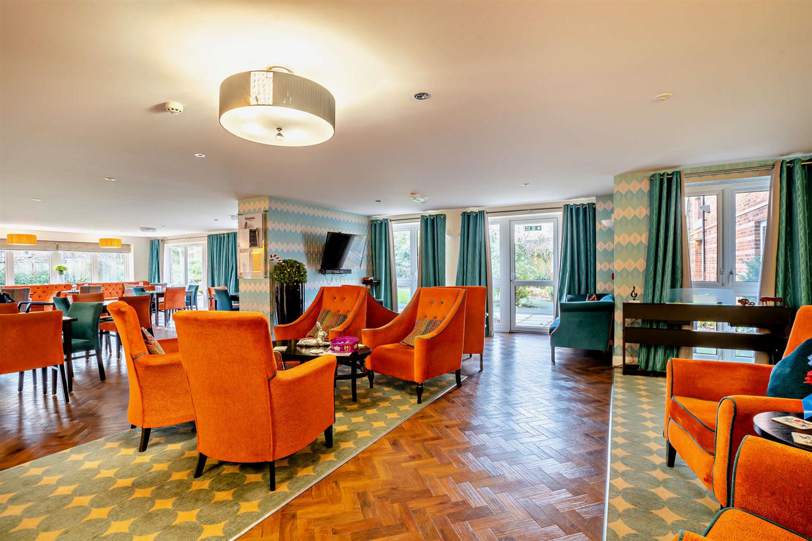 Oakfield Court, Crofts Bank Road, Urmston, Manchester, M41 0AA