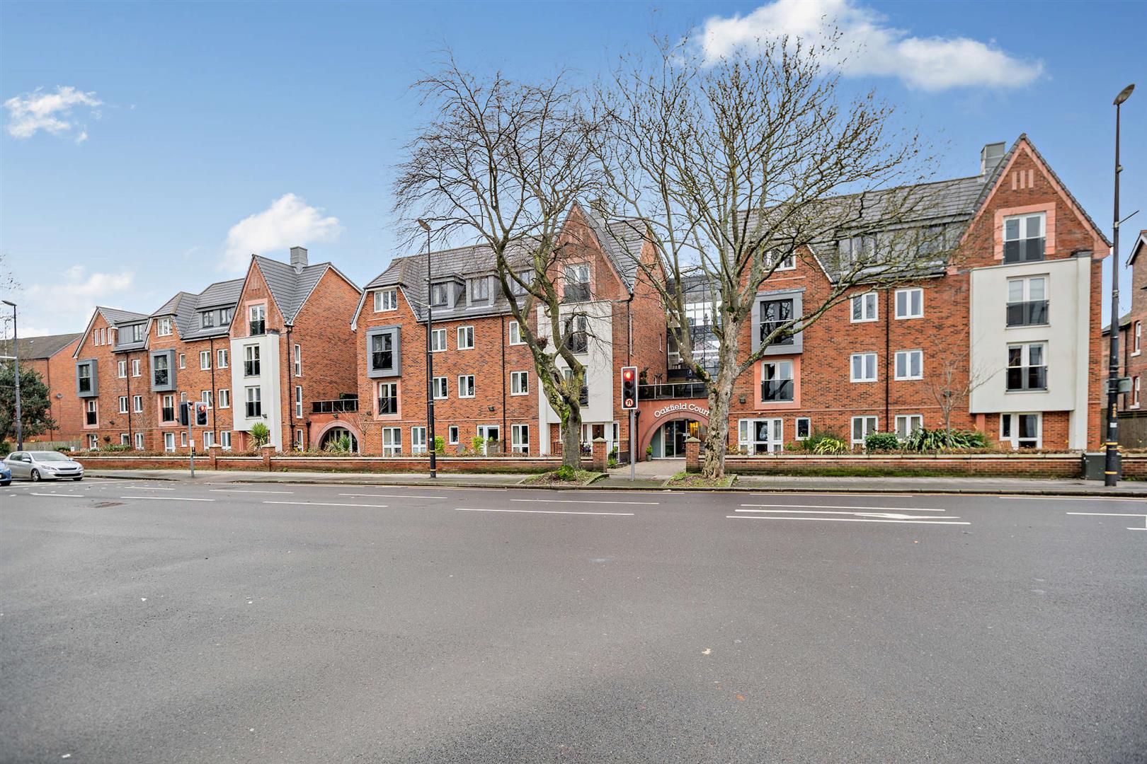 Oakfield Court, Crofts Bank Road, Urmston, Manchester, M41 0AA