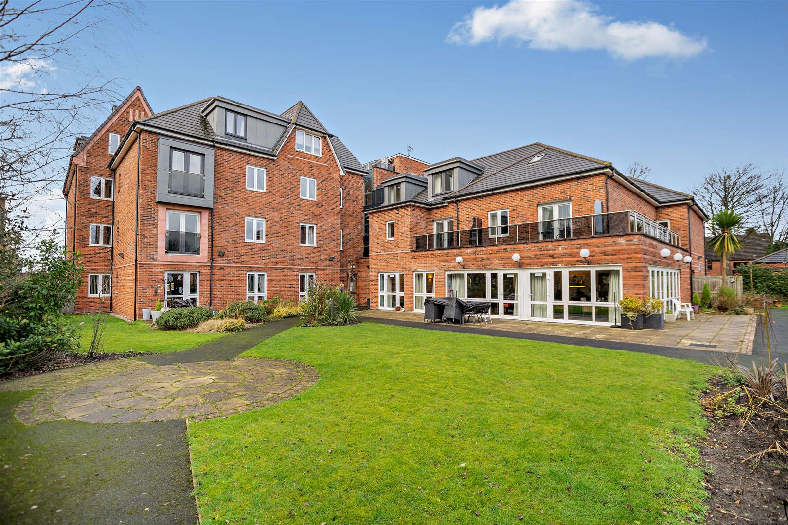 Oakfield Court, Crofts Bank Road, Urmston, Manchester, M41 0AA