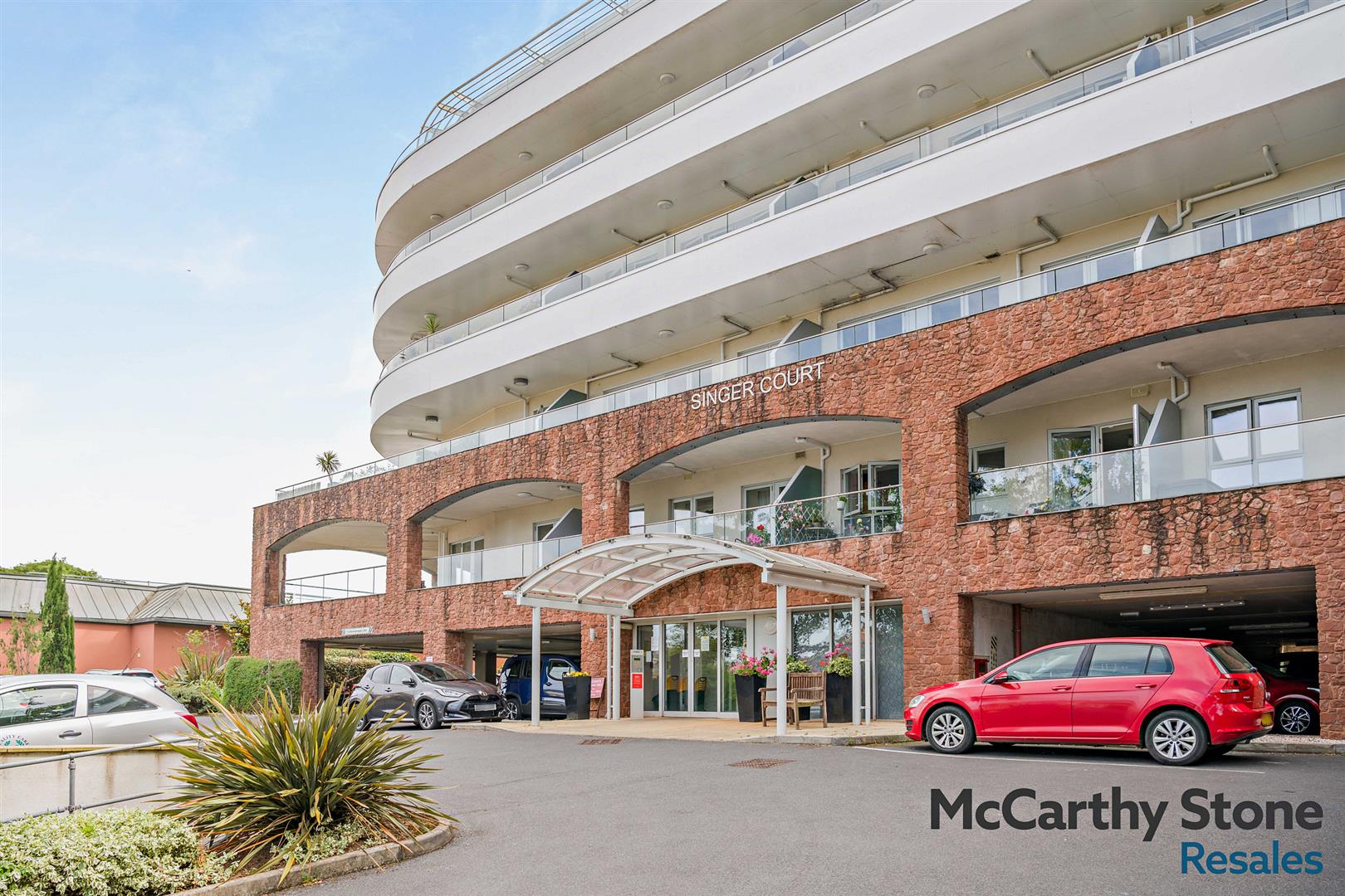 Singer Court, Manor Crescent, Paignton, TQ3 2BP