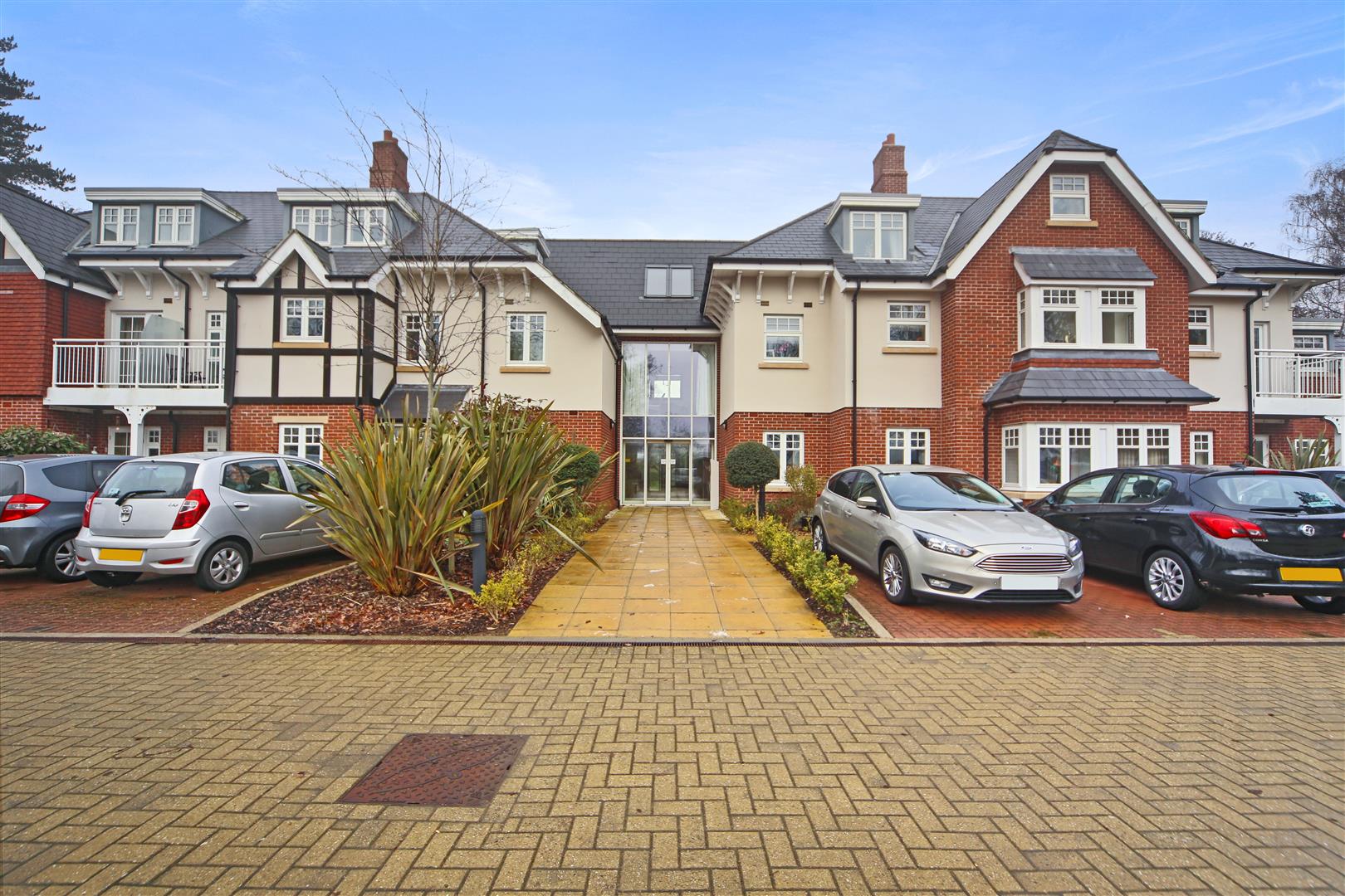 Brueton Place, 218 - 220 Blossomfield Road, Solihull, West Midlands, B91 1PT