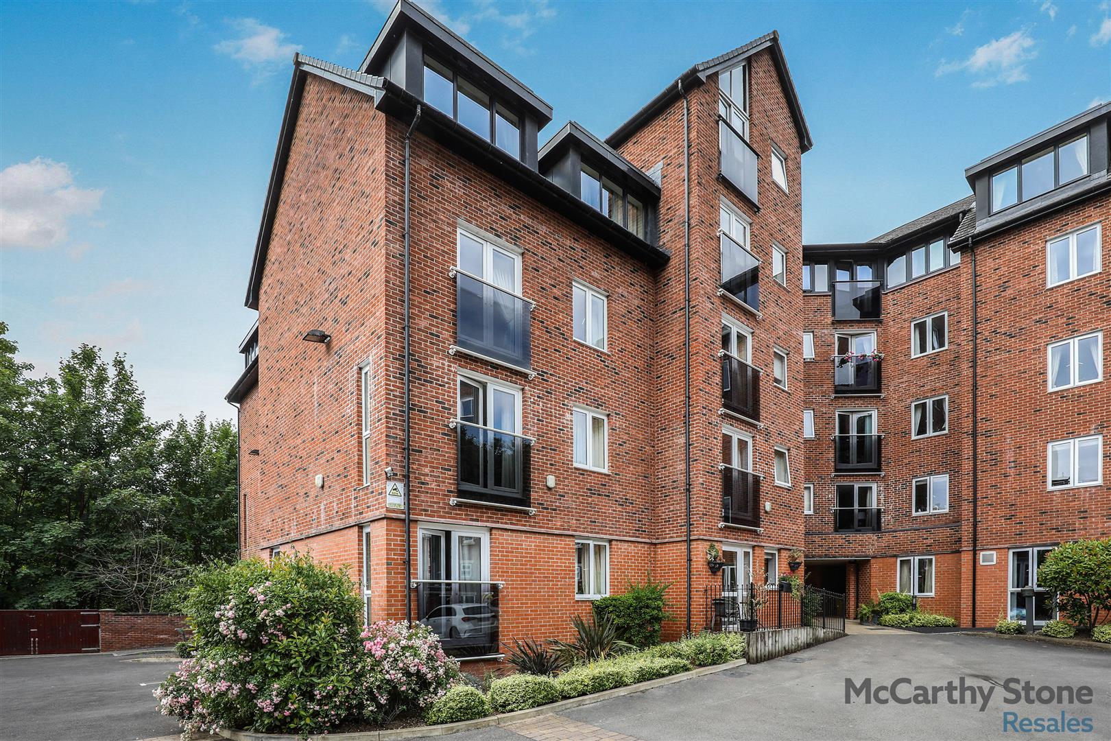 Dane Court, 21 Mill Green, Congleton