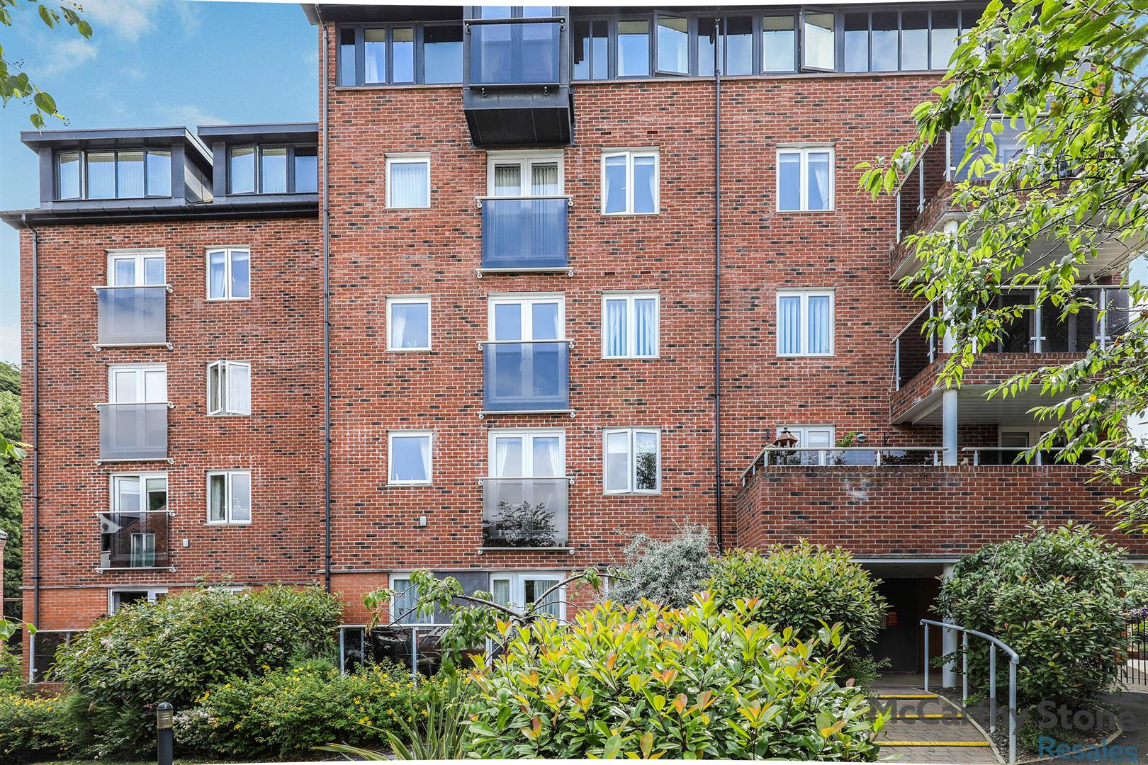 Dane Court, 21 Mill Green, Congleton