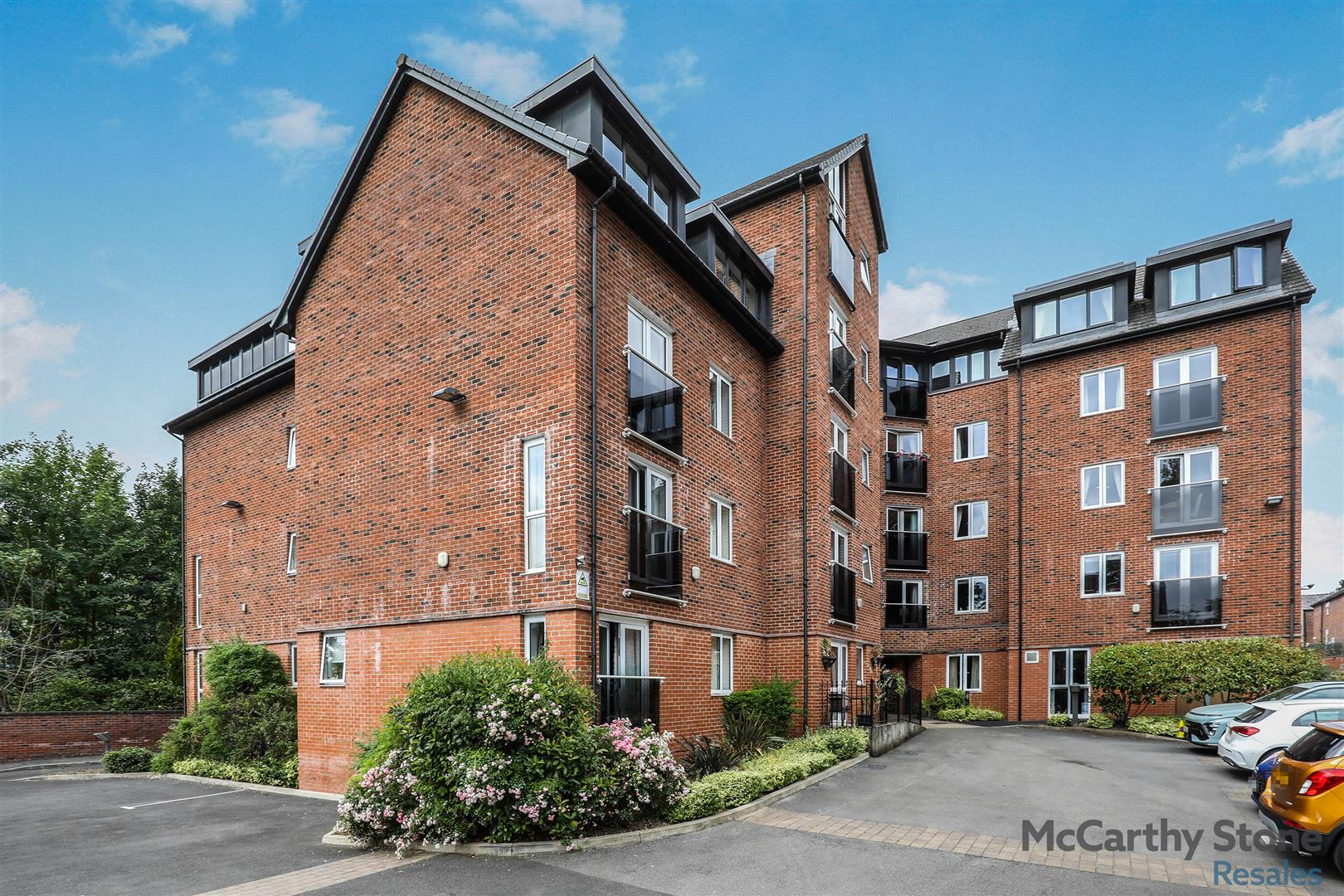 Dane Court, 21 Mill Green, Congleton