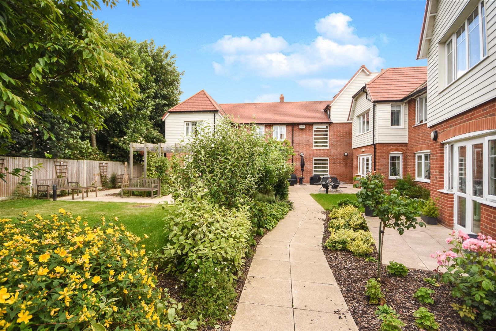 Chinnerys Court, Panfield Lane, Braintree