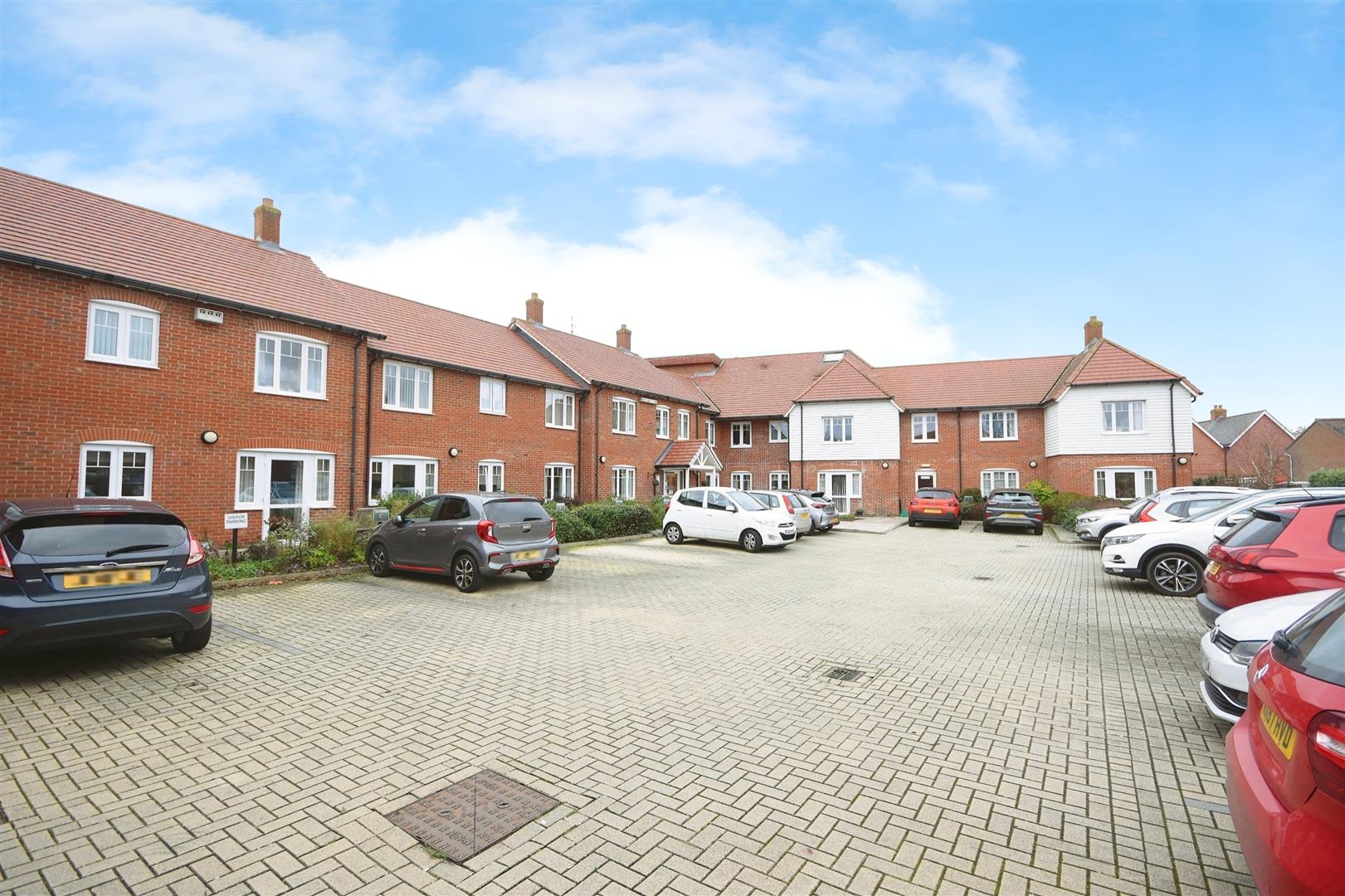 Chinnerys Court, Panfield Lane, Braintree