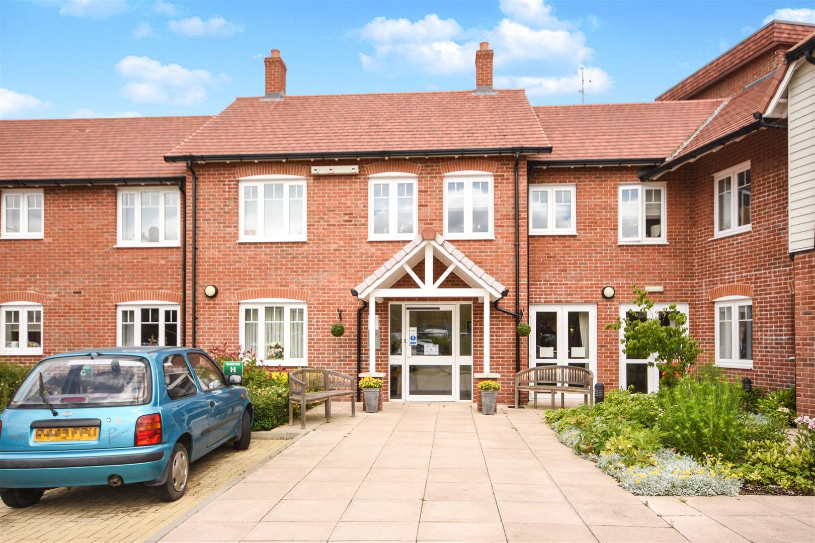 Chinnerys Court, Panfield Lane, Braintree