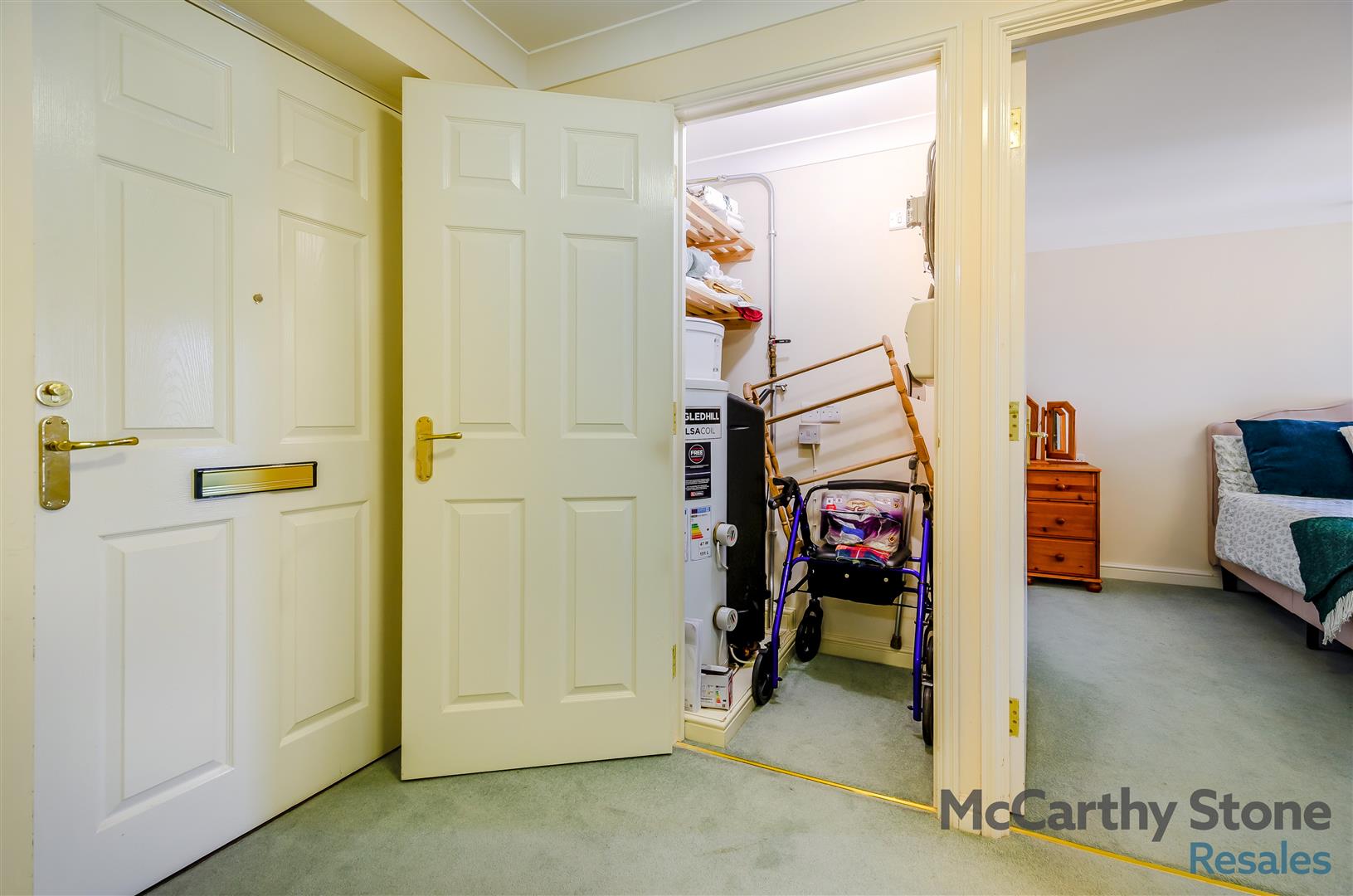 St Rumbolds Court, Buckingham Road, Brackley