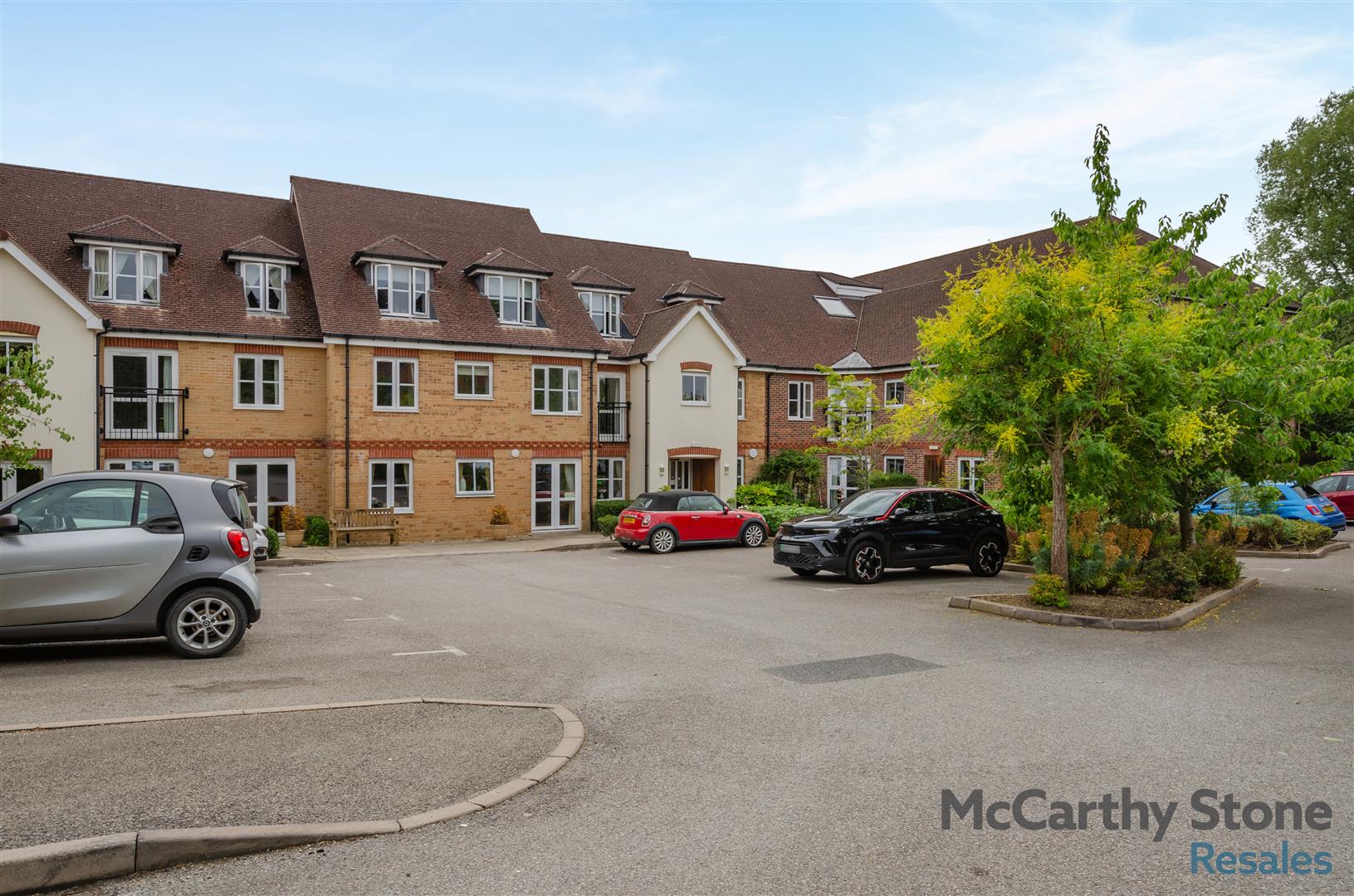 St Rumbolds Court, Buckingham Road, Brackley