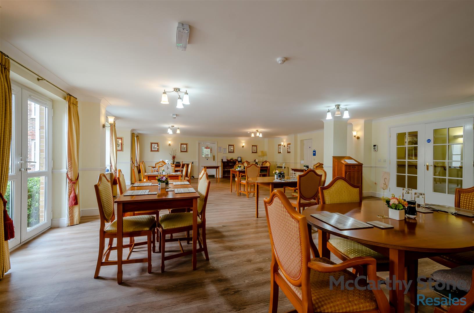 St Rumbolds Court, Buckingham Road, Brackley