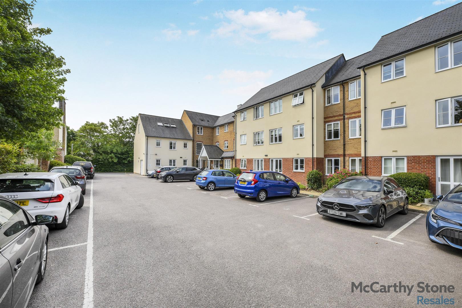 Ermine Court, Coronation Road, Ware