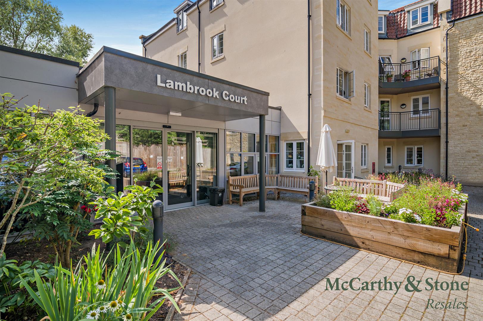 Lambrook Court, Gloucester Road, Larkhall, Bath