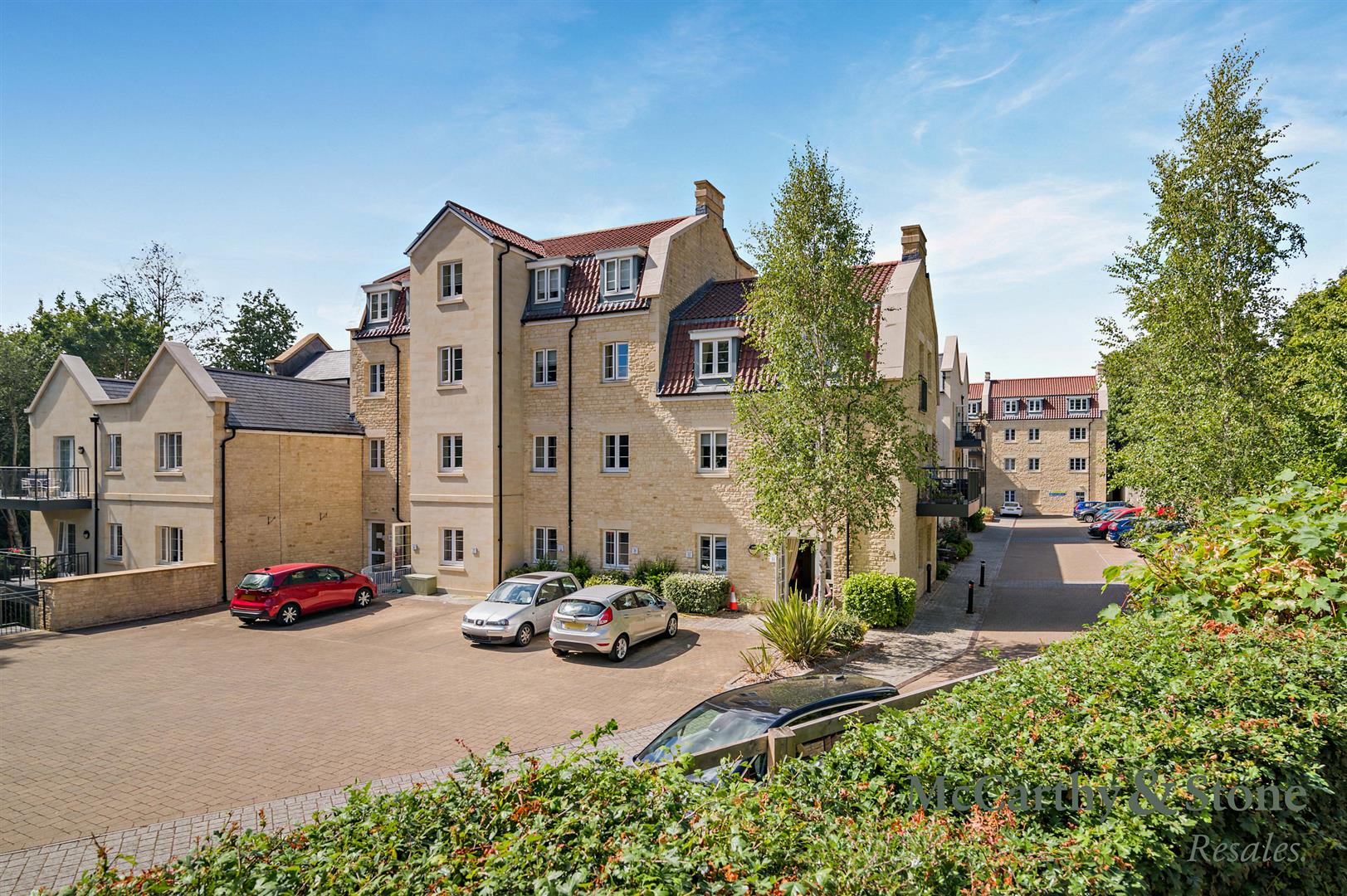 Lambrook Court, Gloucester Road, Larkhall, Bath