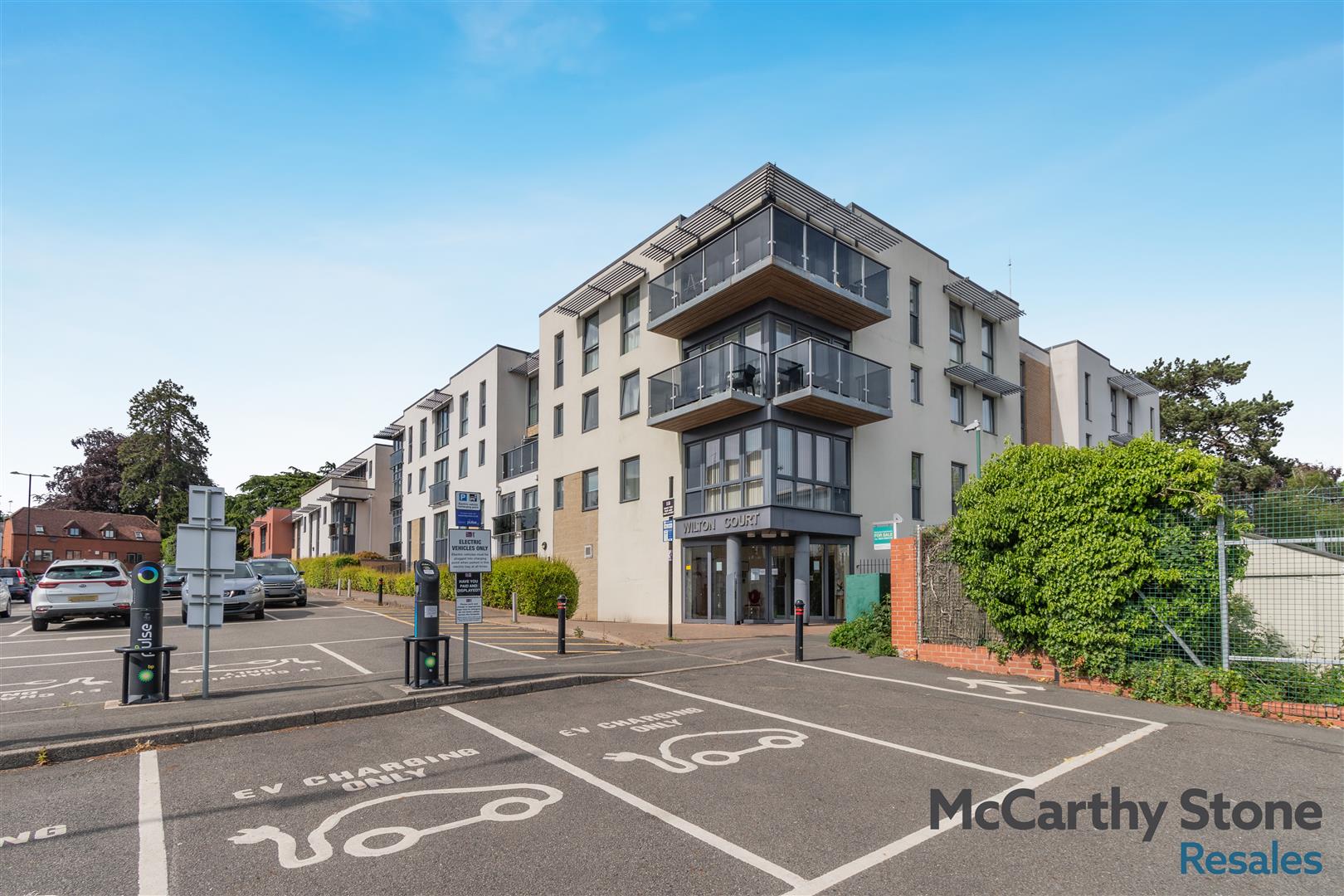 Wilton Court, Southbank Road, Kenilworth