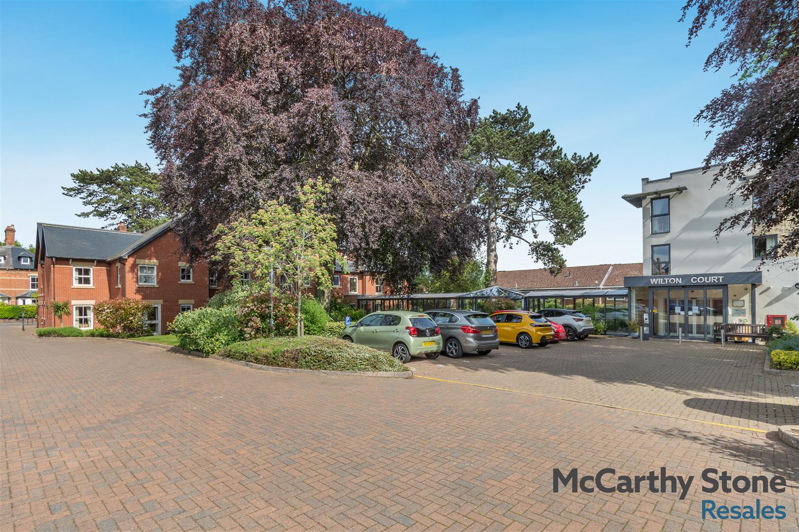 Wilton Court, Southbank Road, Kenilworth